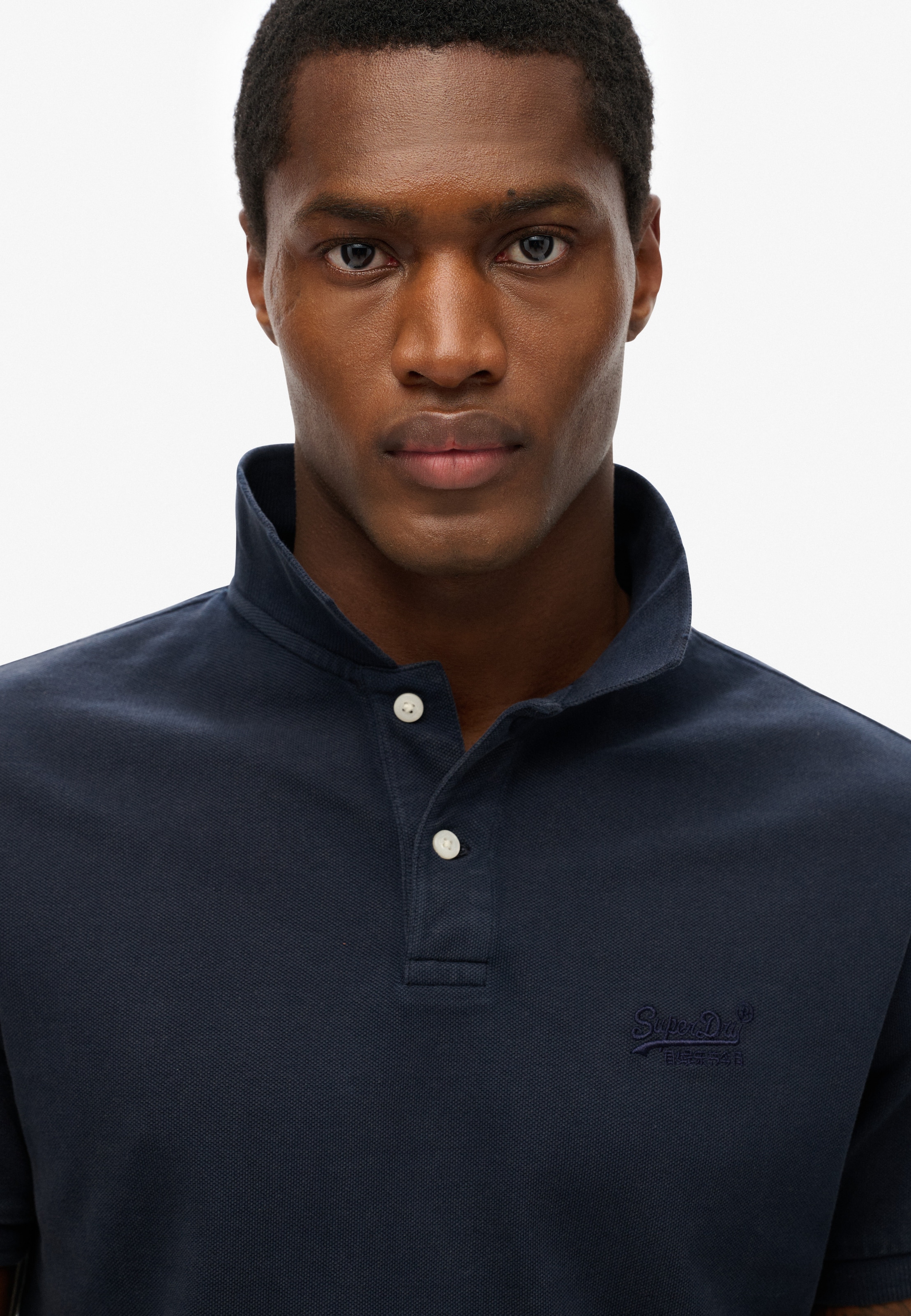 Superdry Poloshirt »VINT DESTROY POLO«