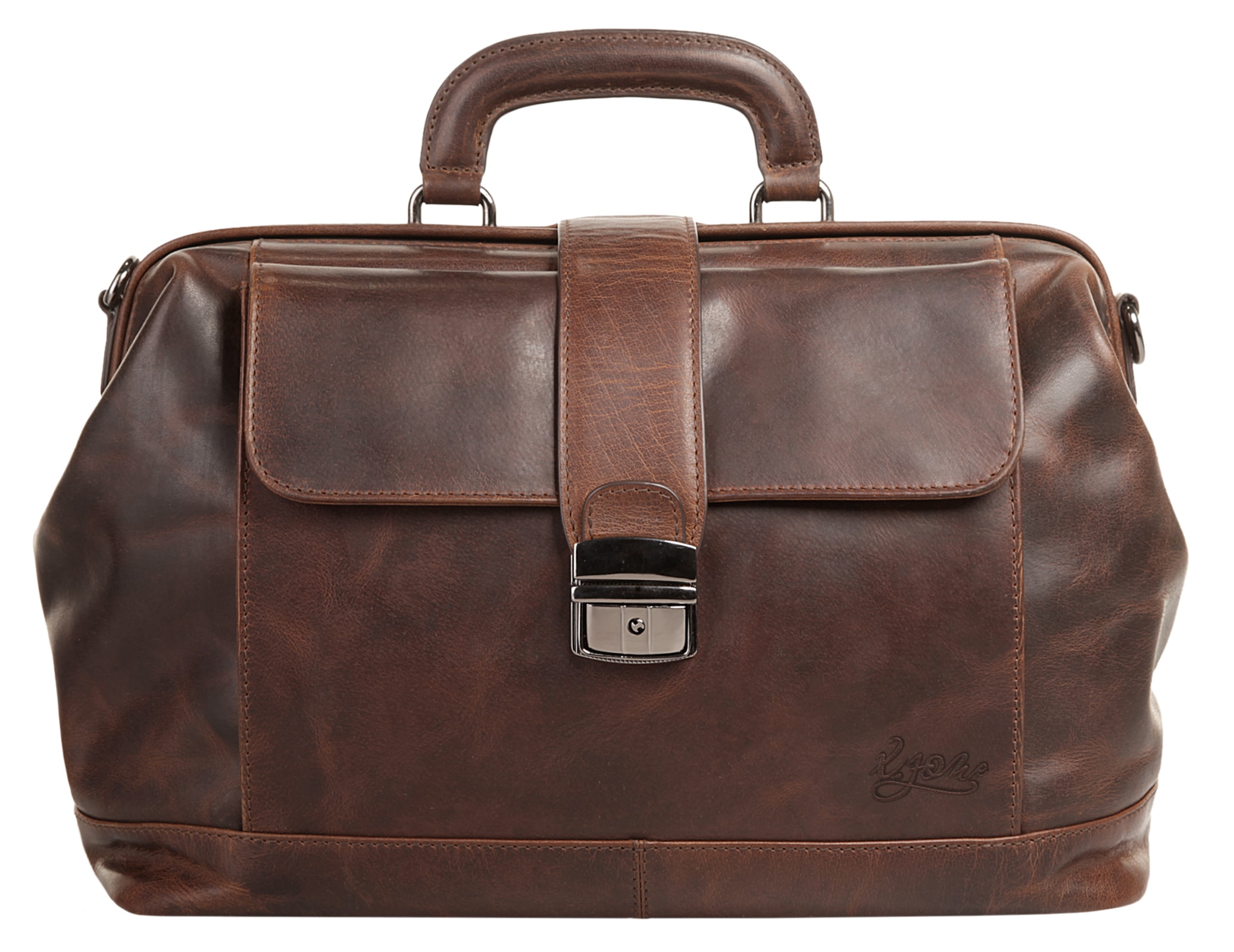 Image of X-Zone Reisetasche "X-ZONE Herren, Damen echt Leder" echt Leder