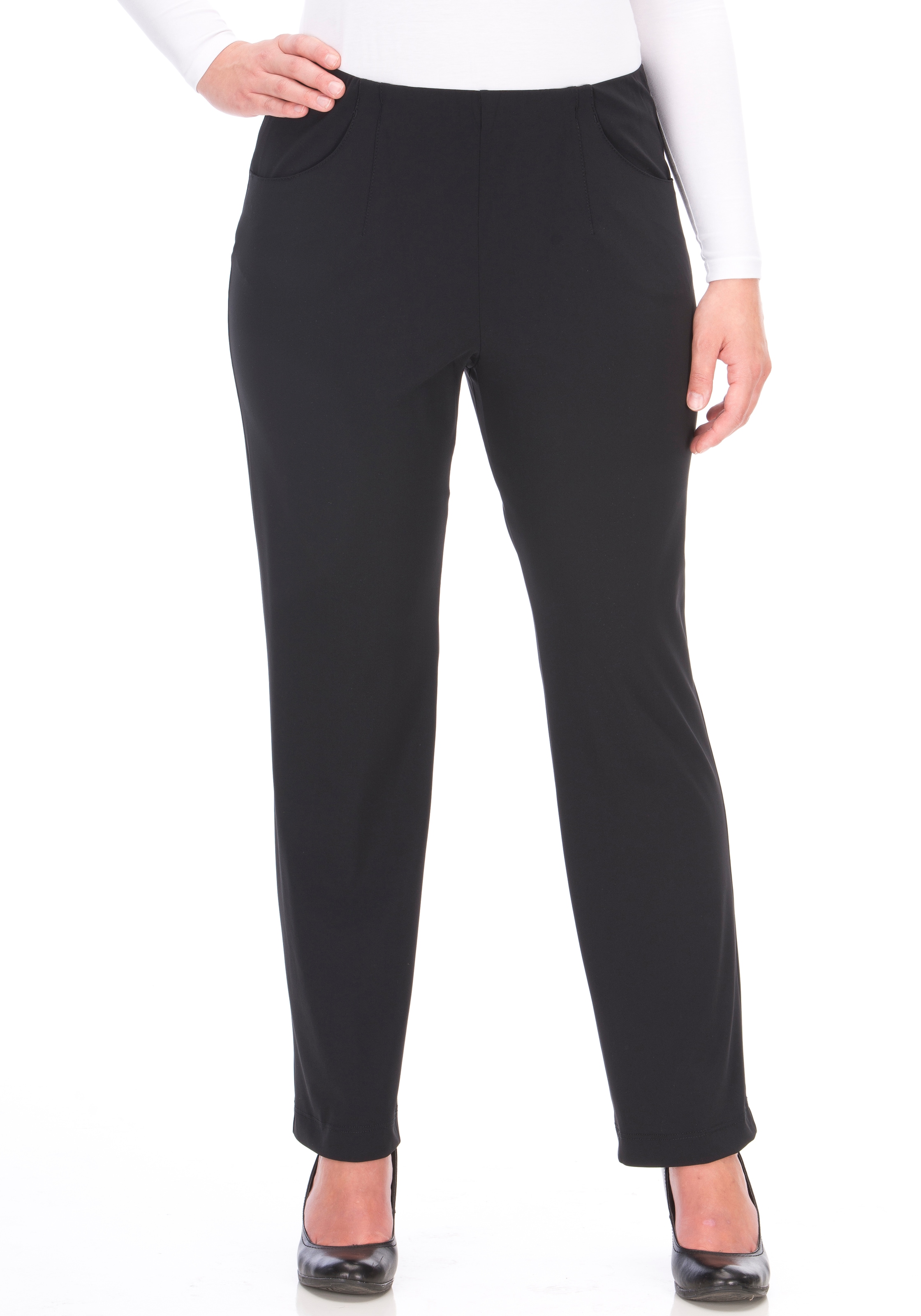 Image of KjBRAND Schlupfhose "Susie" Sommerhose mit elastischem Schlupfbund
