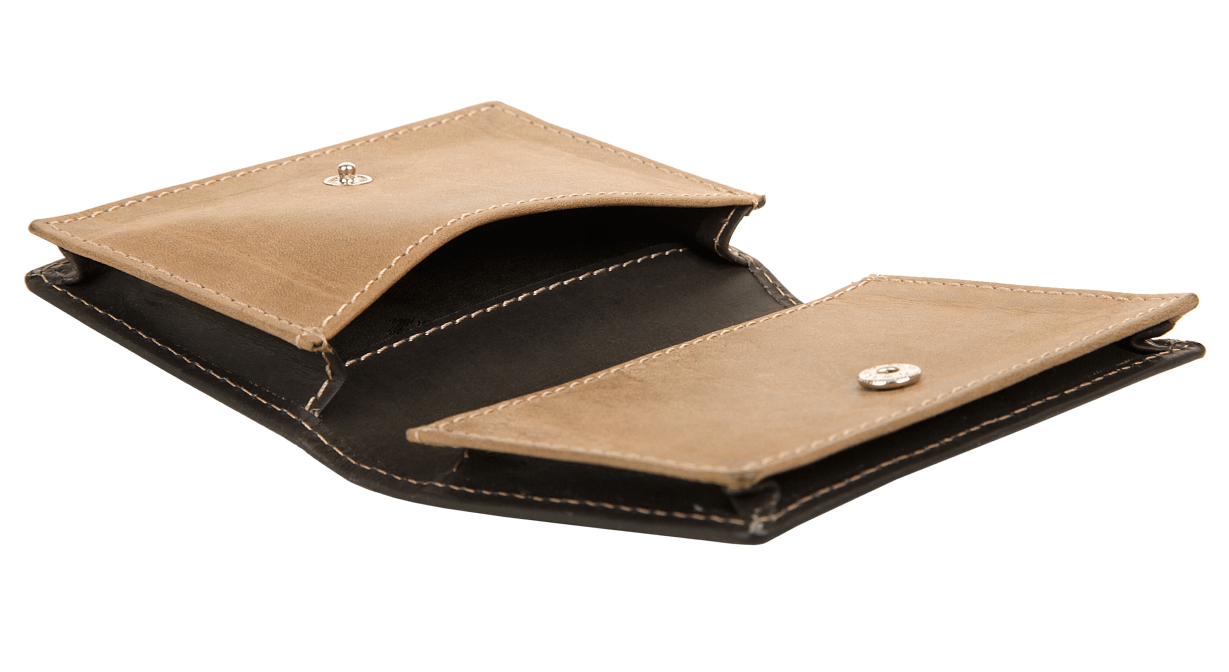 BODENSCHATZ Portefeuille echt Leder