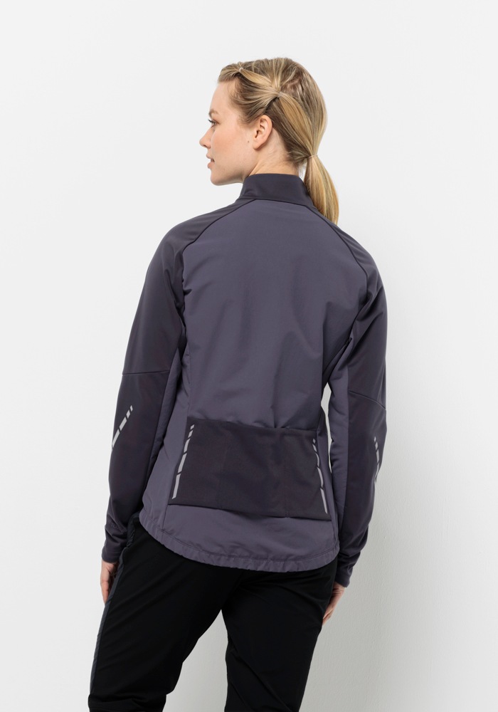 Jack Wolfskin Fahrradjacke »MOROBBIA JKT W«
