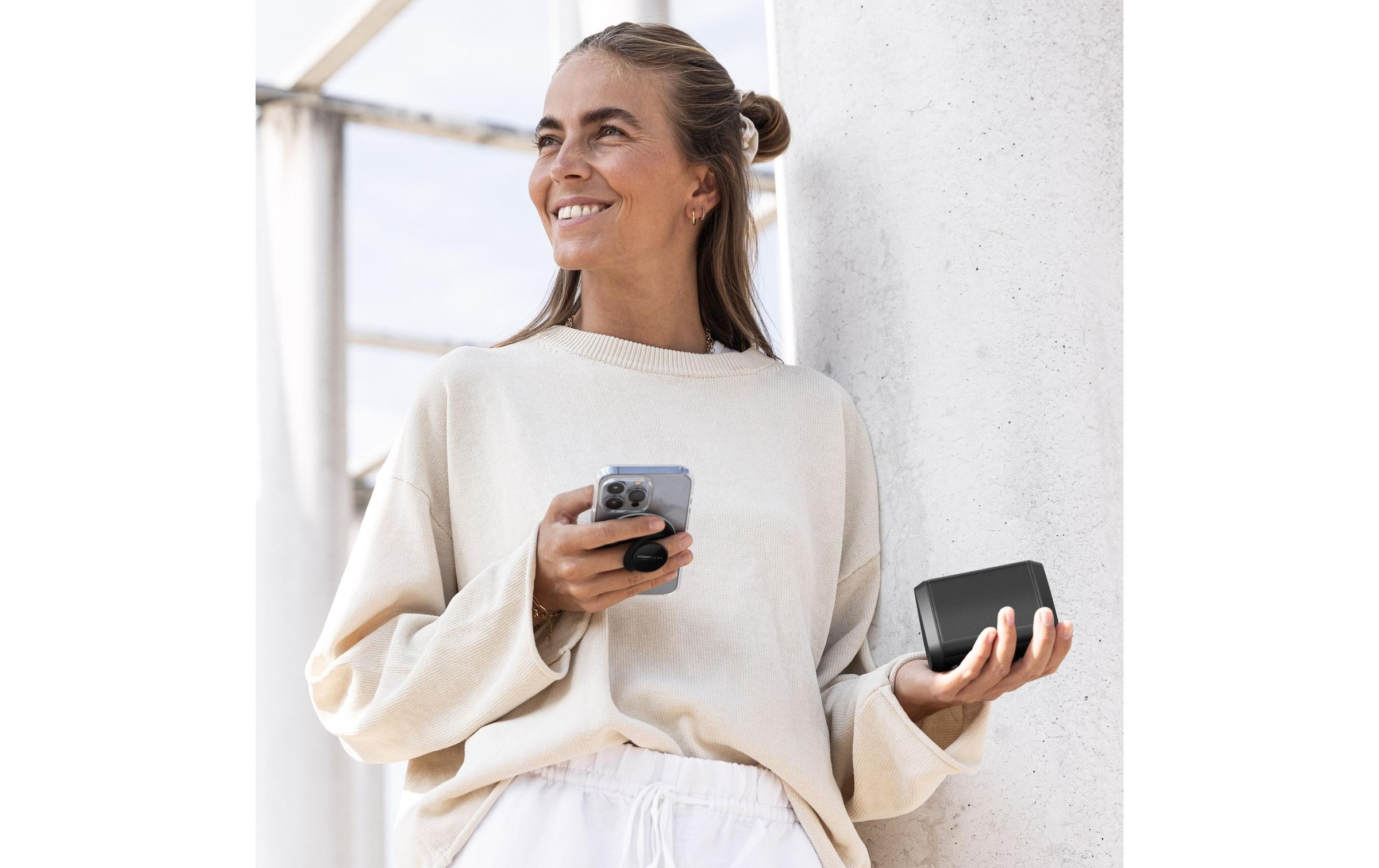 VONMÄHLEN Bluetooth-Speaker »Air Beats Mini«