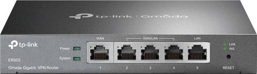WLAN-Router »TL-R605«