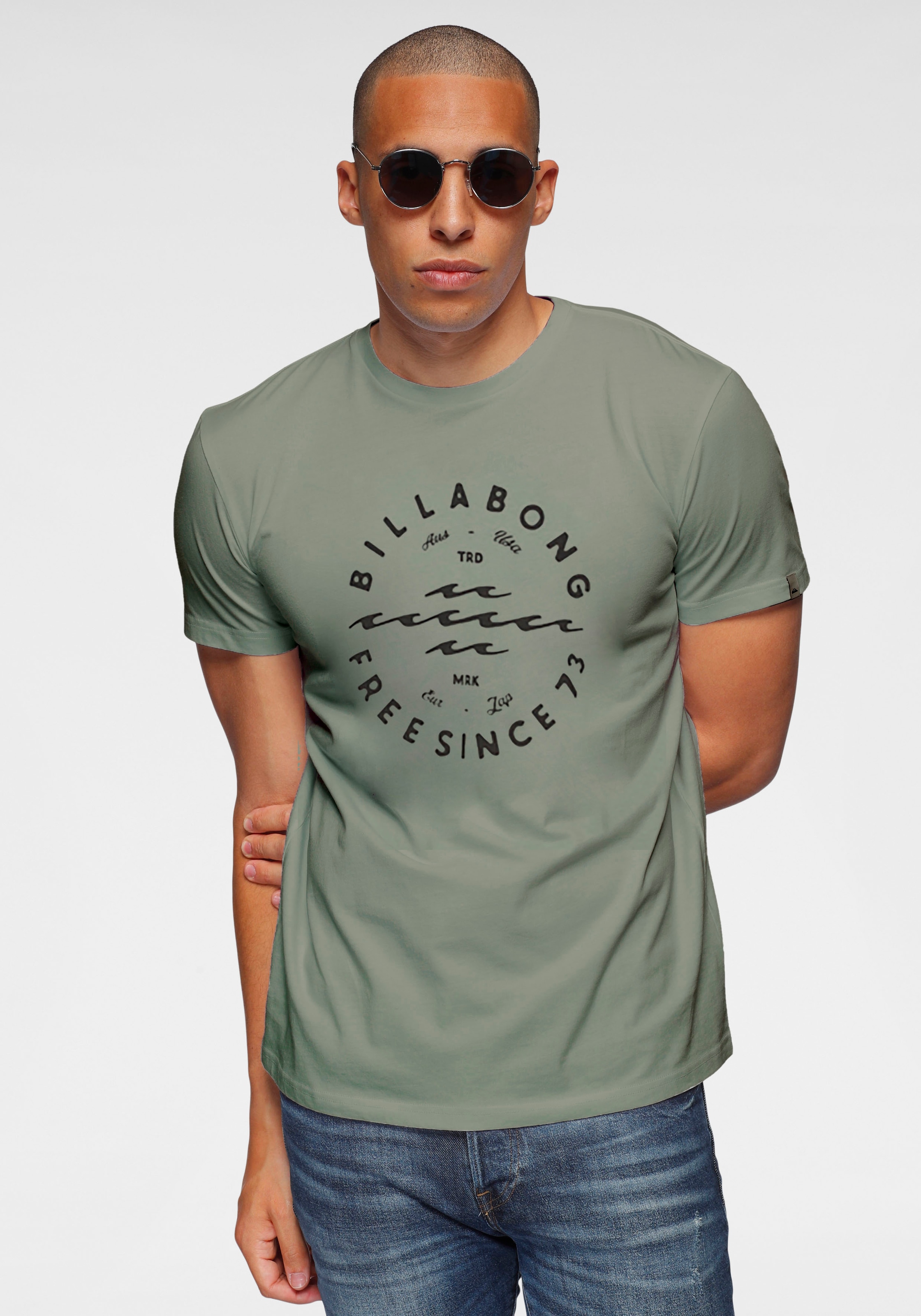 Billabong T-Shirt »BIG DAYS«