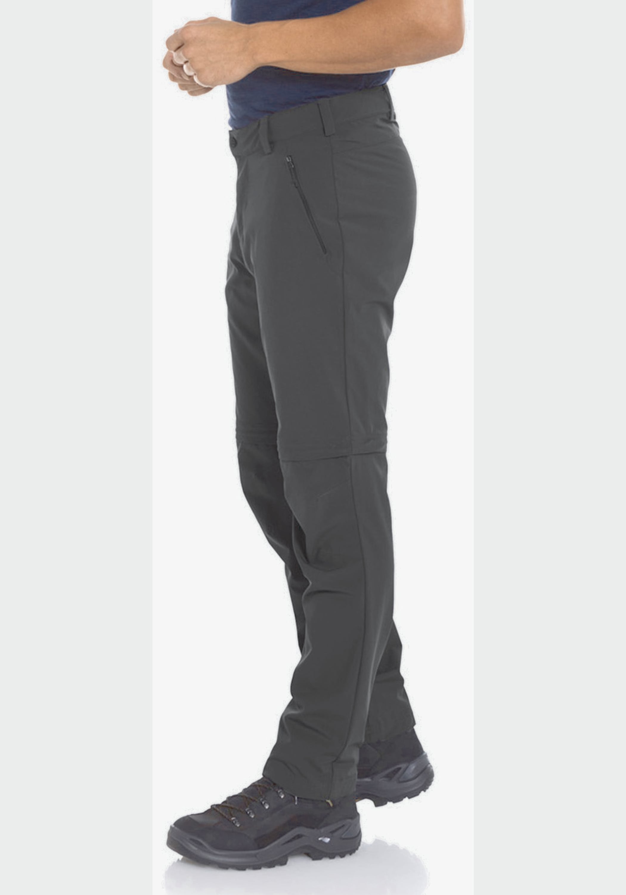 Schöffel Zip-away-Hose »Pants Folkstone Zip Off«