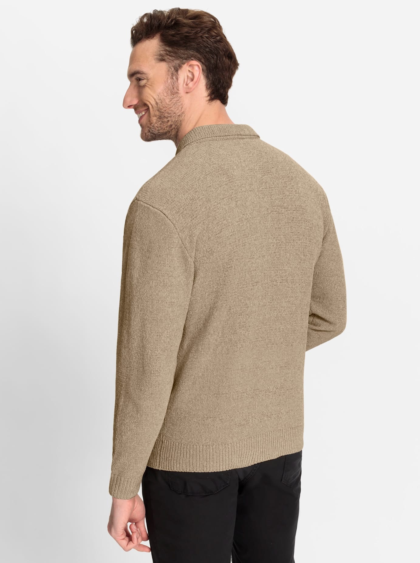 Catamaran Polokragenpullover »Pullover«