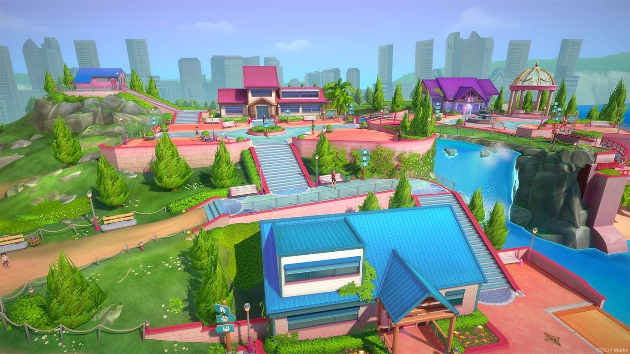 Outright Games Spielesoftware »Barbie: Das Freundschaftsprojekt«, PlayStation 5