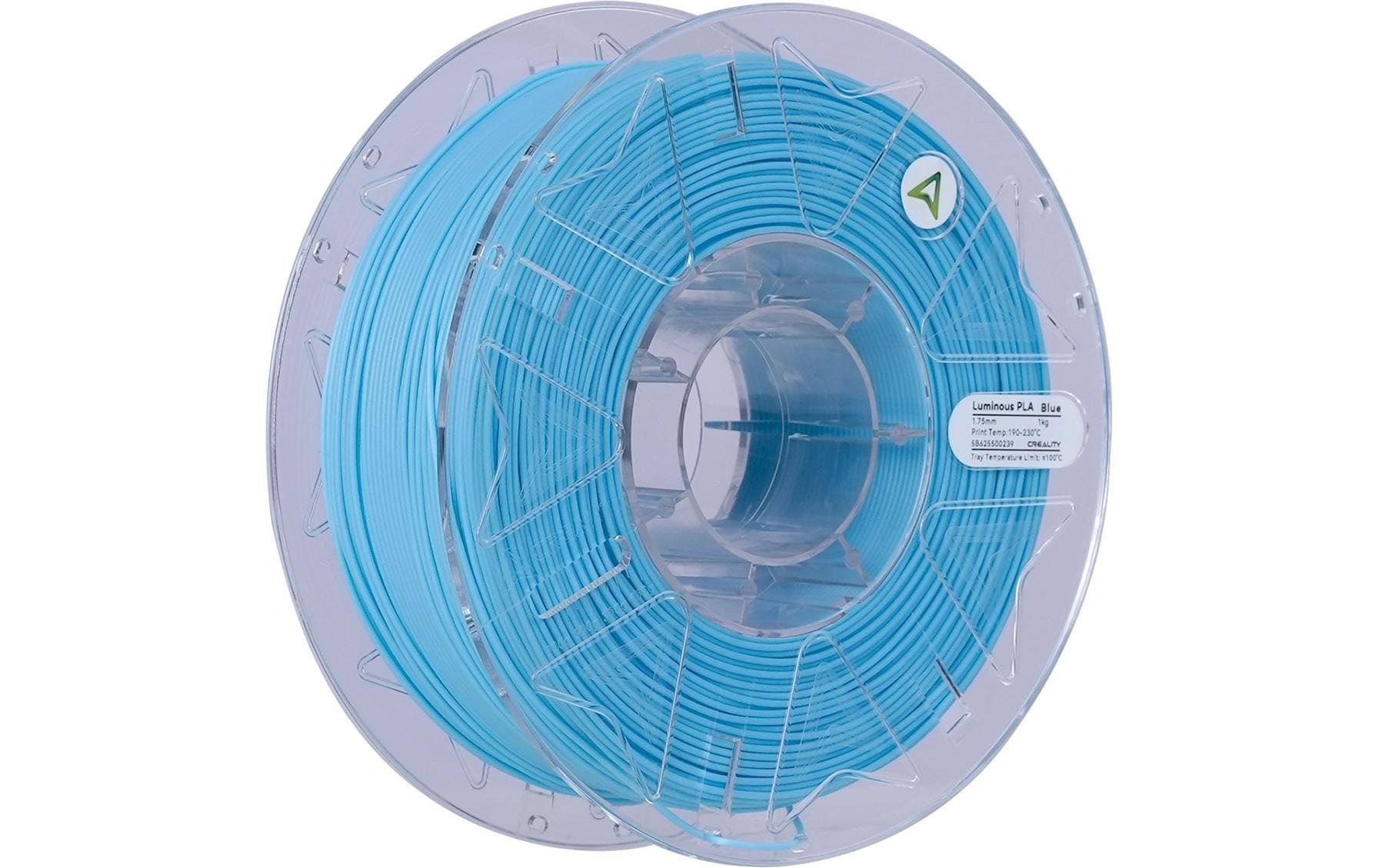 Creality Filament »PLA Luminous 1,7 mm 1,29 kg«