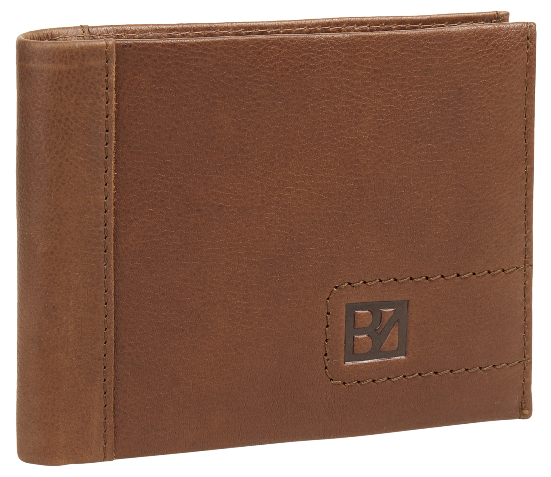 BODENSCHATZ Geldbörse echt Leder