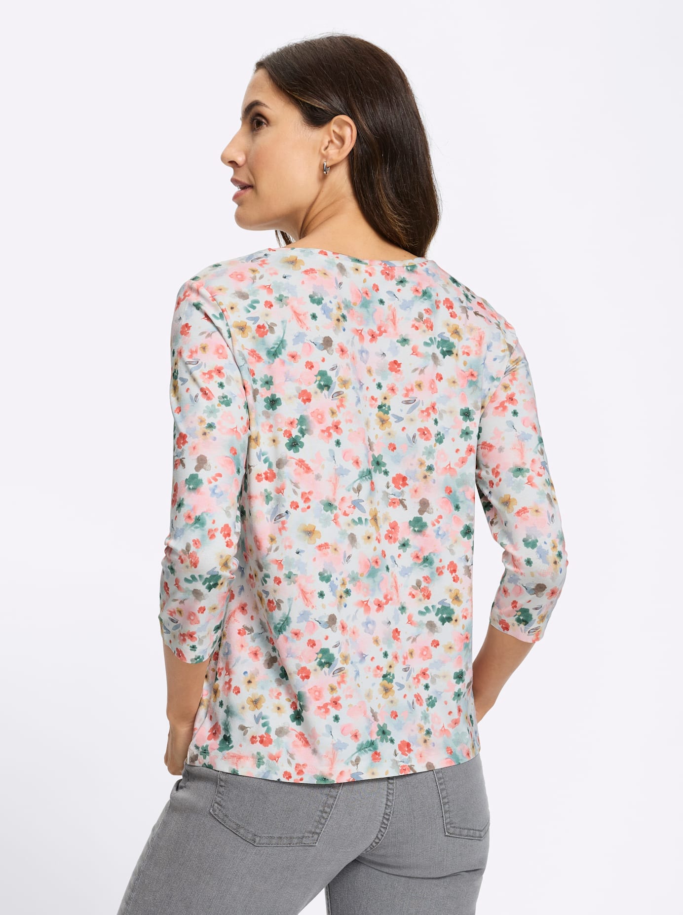 Inspirationen T-shirt à manches 3/4 »3/4-Arm-Shirt« 1 pièces