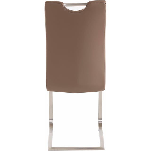 MCA furniture Freischwinger »Artos«, (Set), 2 St., Kunstleder, Stuhl bis 140  Kg belastbar günstig kaufen