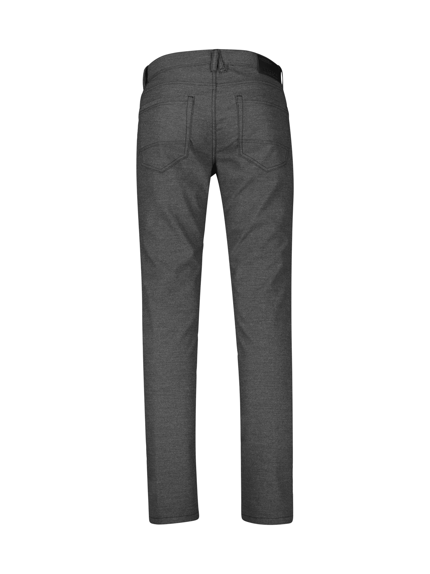 LERROS Chinos »Herren Hose CONLIN in Wolloptik, SLIM FIT«