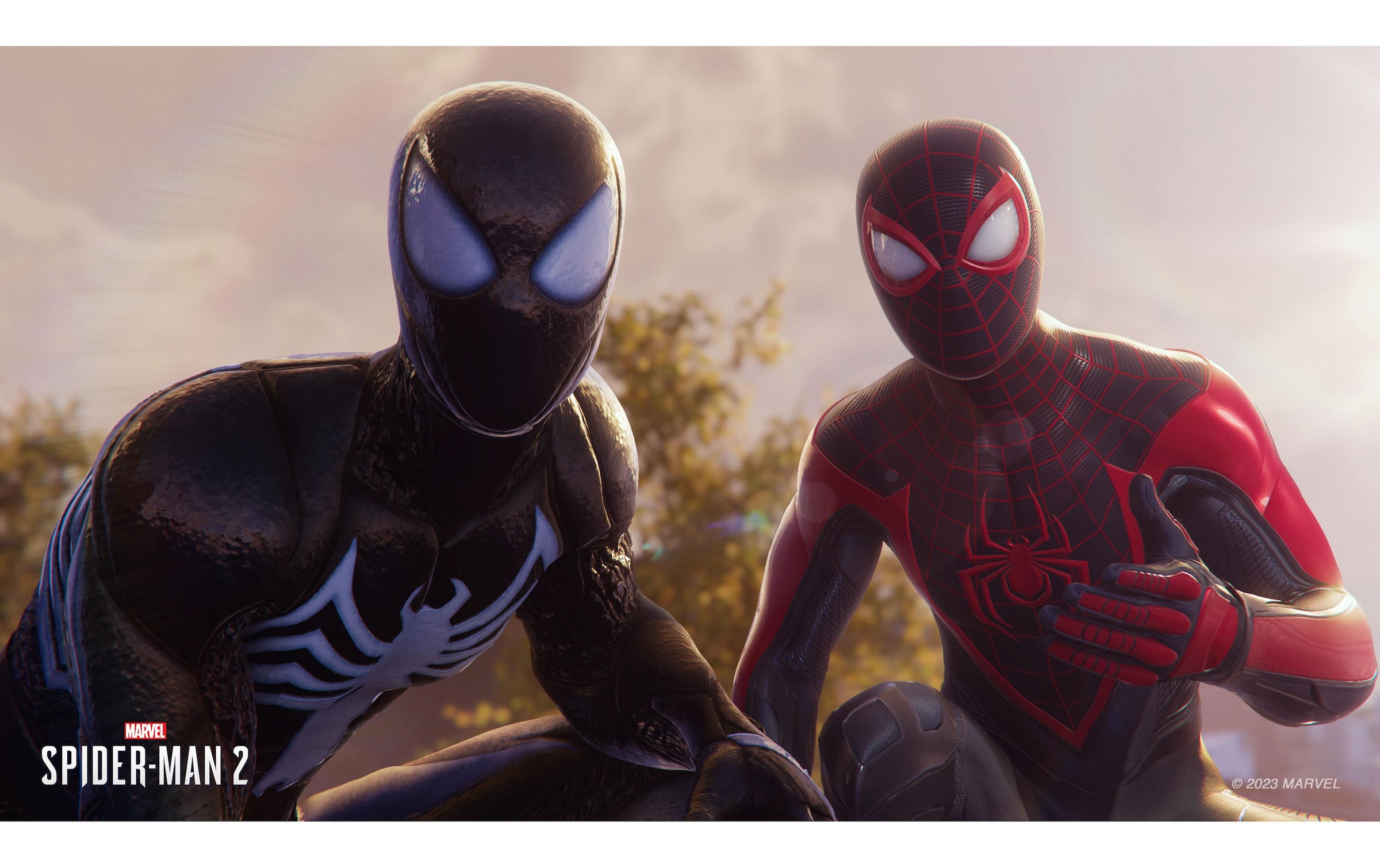 Sony Spielesoftware »Marvel's Spider-Man 2«, PlayStation 5