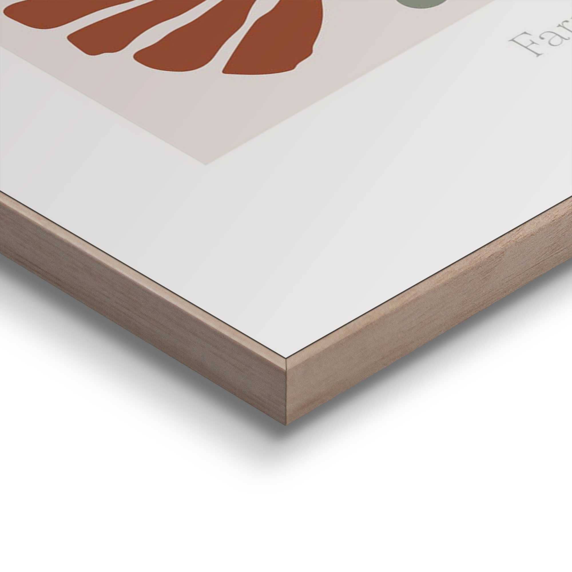 Reinders! Bild mit Rahmen »Botanical Harvest«