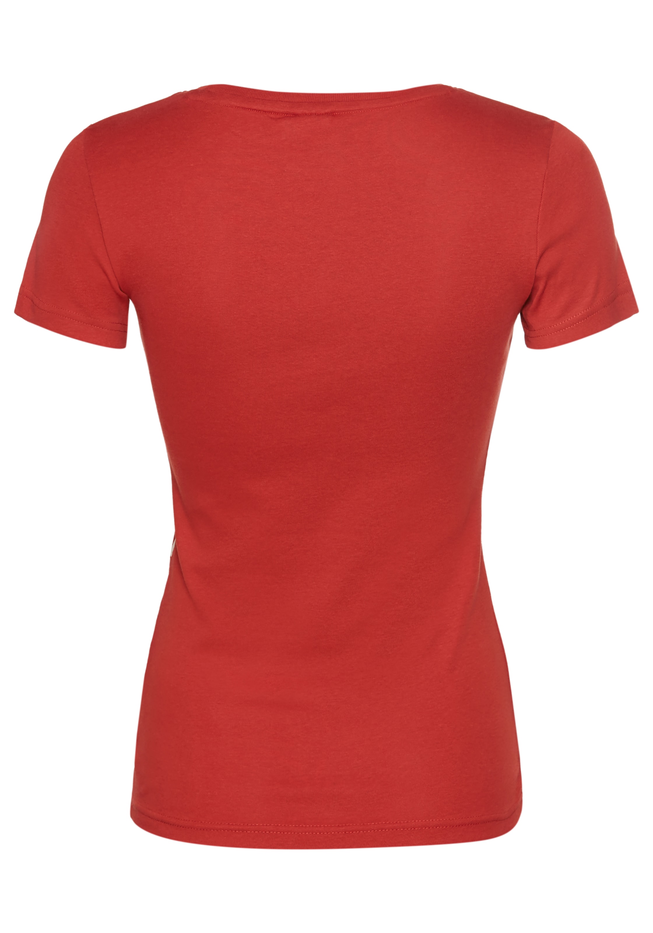 KangaROOS T-Shirt, im Basic-Look mit Print