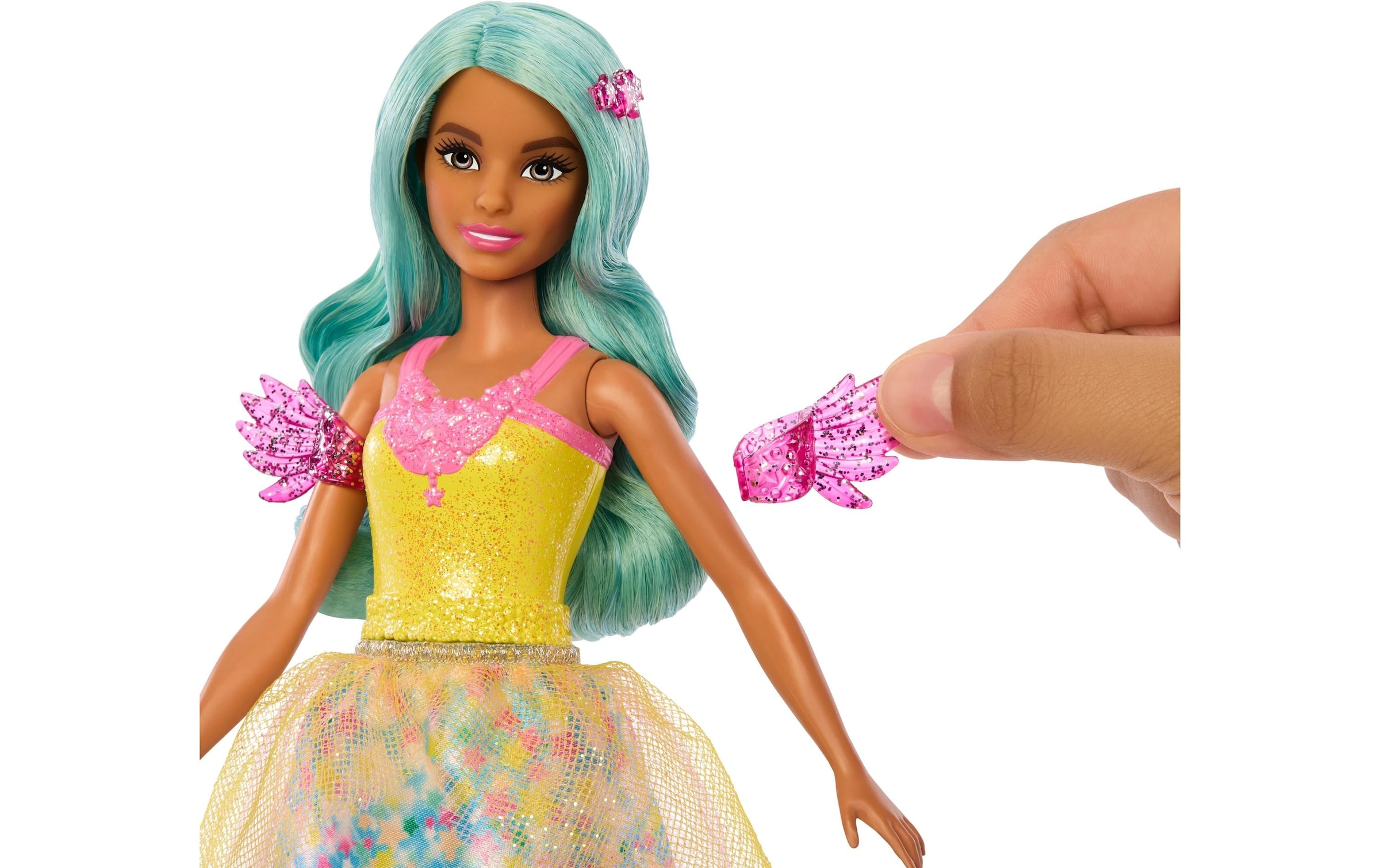 Barbie Anziehpuppe »– Ein Verborgener Zauber Teresa«