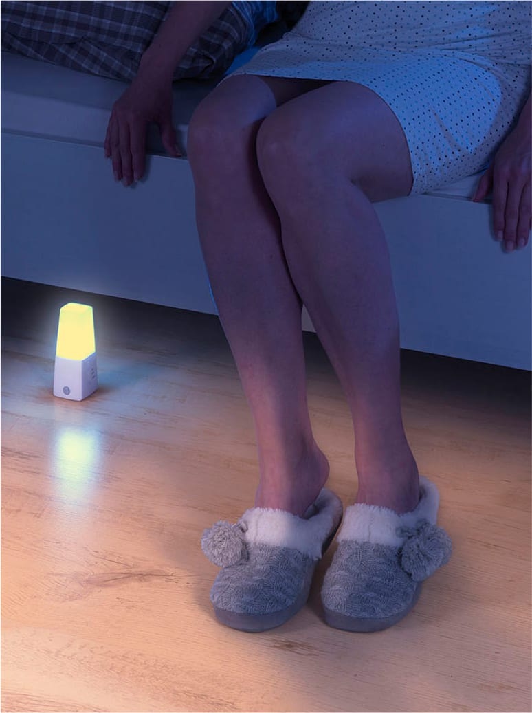 LED Stehlampe