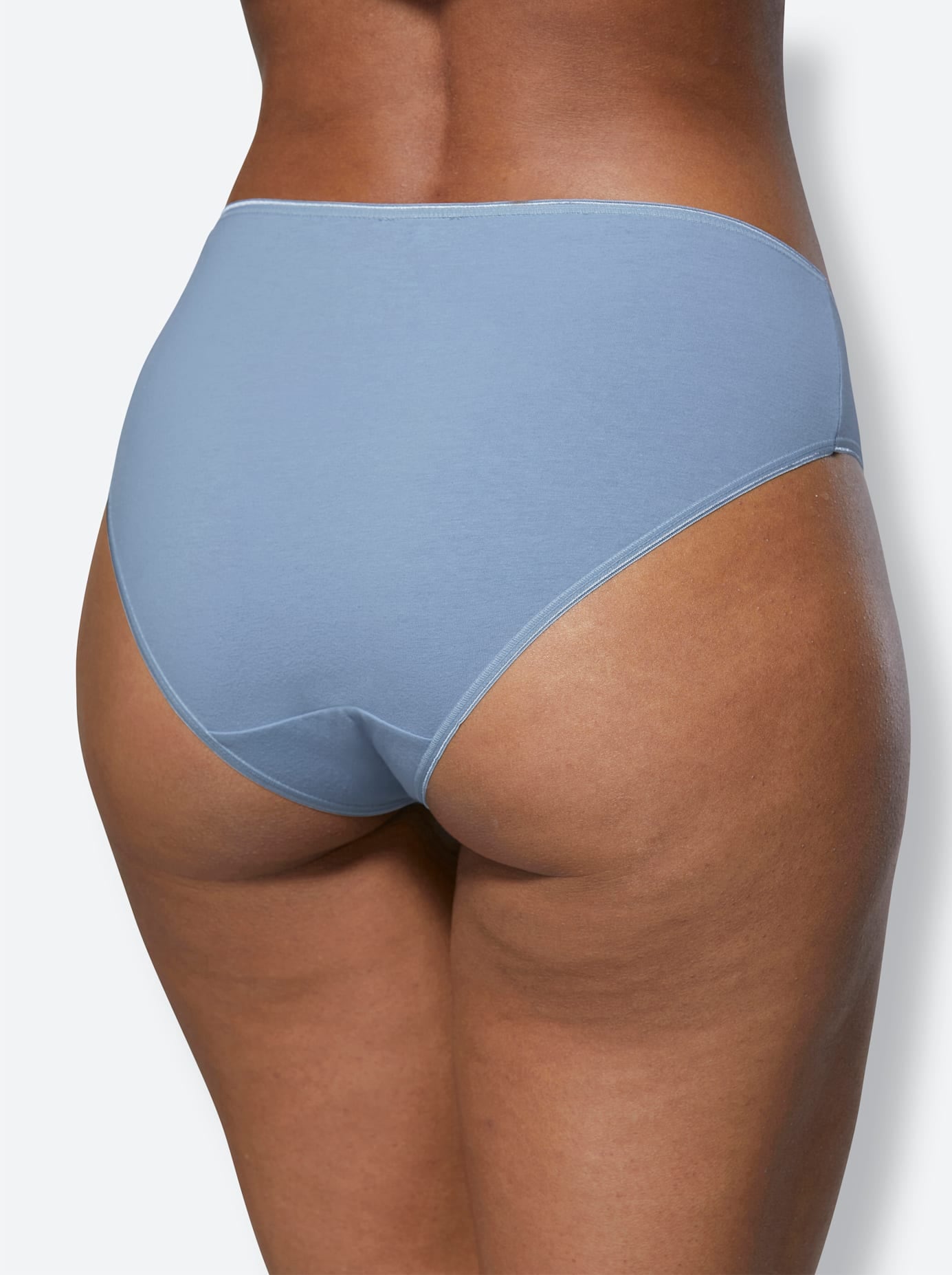 wäschepur Jazz-Pants Slips, (4 St.)