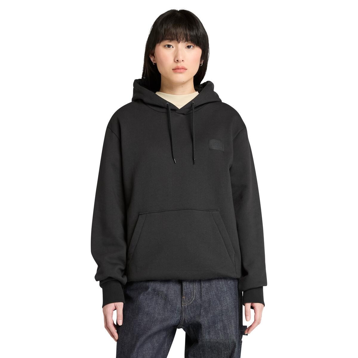 Image of Timberland Kapuzensweatshirt "Silicon Badge (BB) Hoodie"