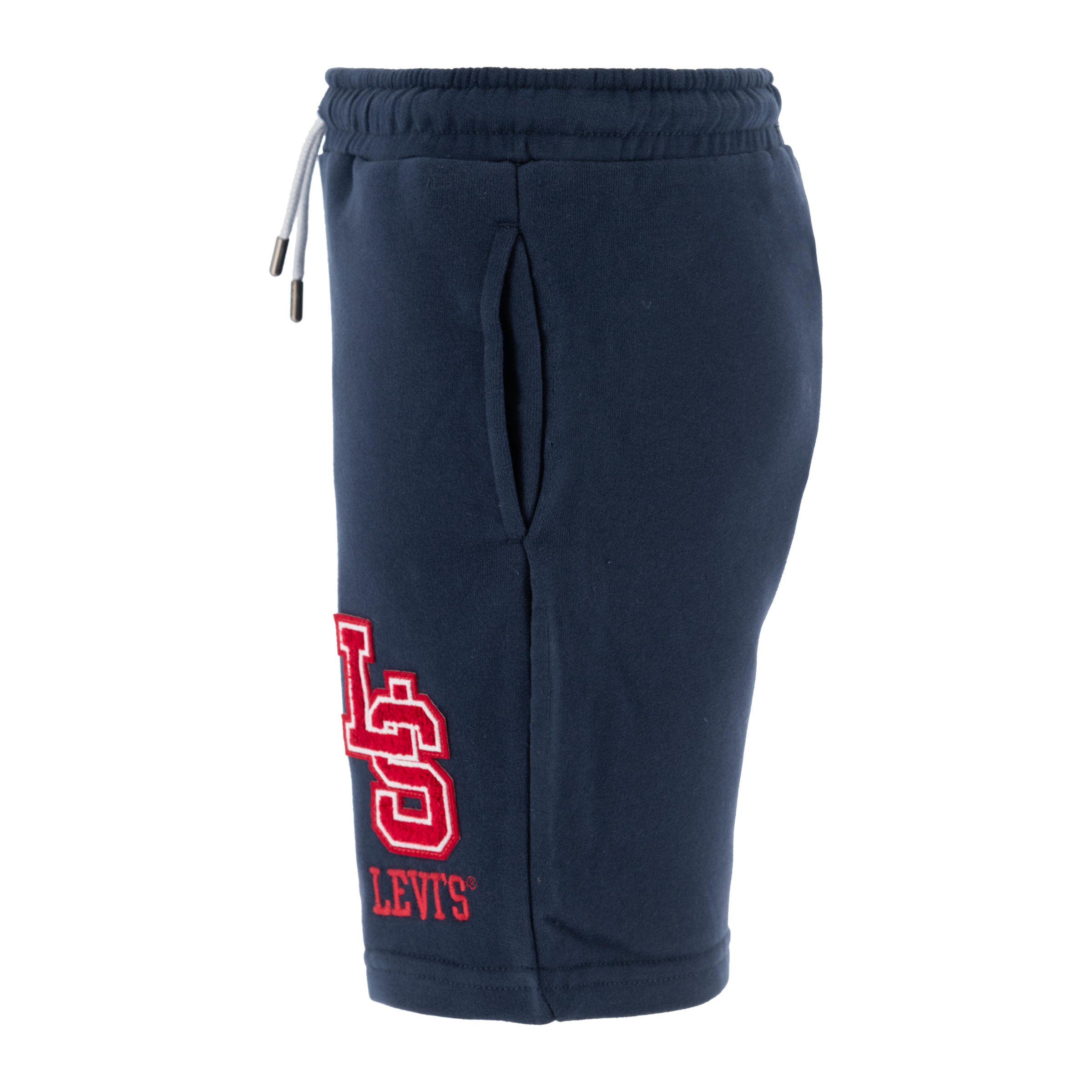 Levi's® Kids Sweatshorts »LVB MONOGRAM SHORTS«  mit Badge und Logo-Stickerei