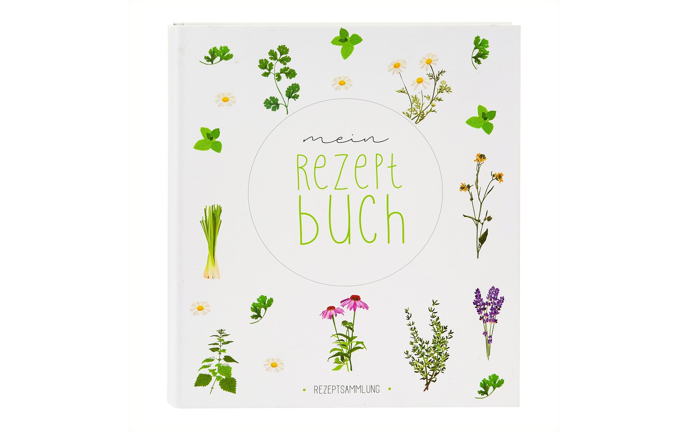 Image of Goldbuch Notizbuch "Notizbuch für Rezepte Wild"