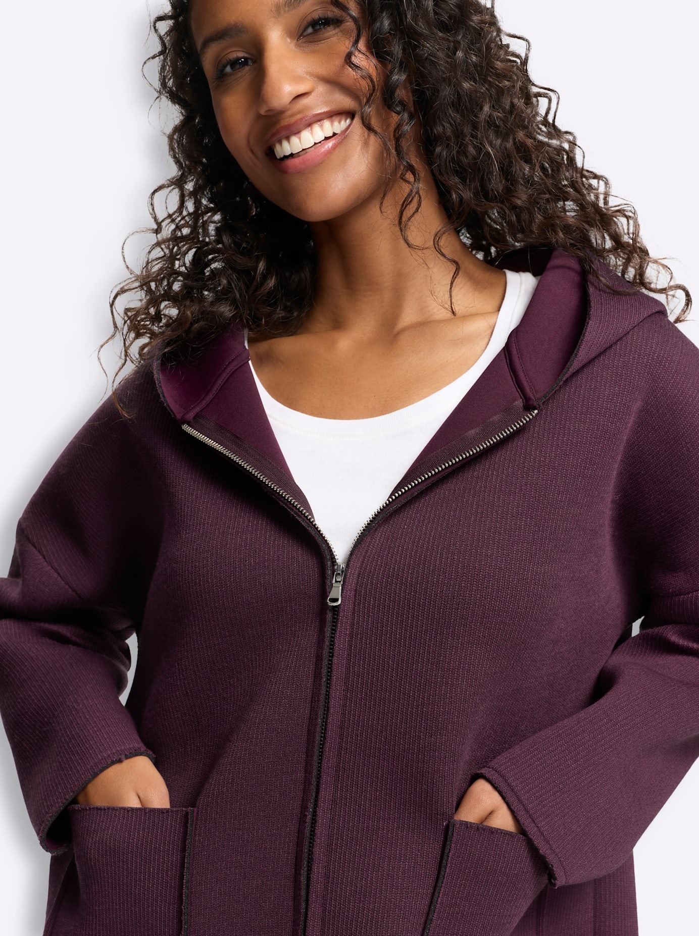 heine Veste chemise »Shirtjacke« 1