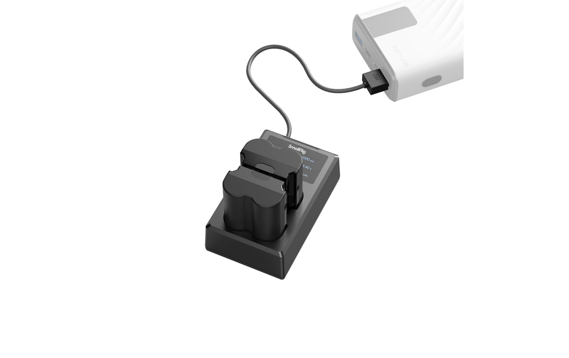 Kamera-Akku »Smallrig NP-W235 Akku und Charger Kit«