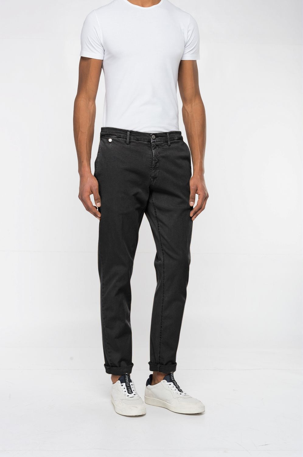 Chinohose »Benni Regular Slim Chino«