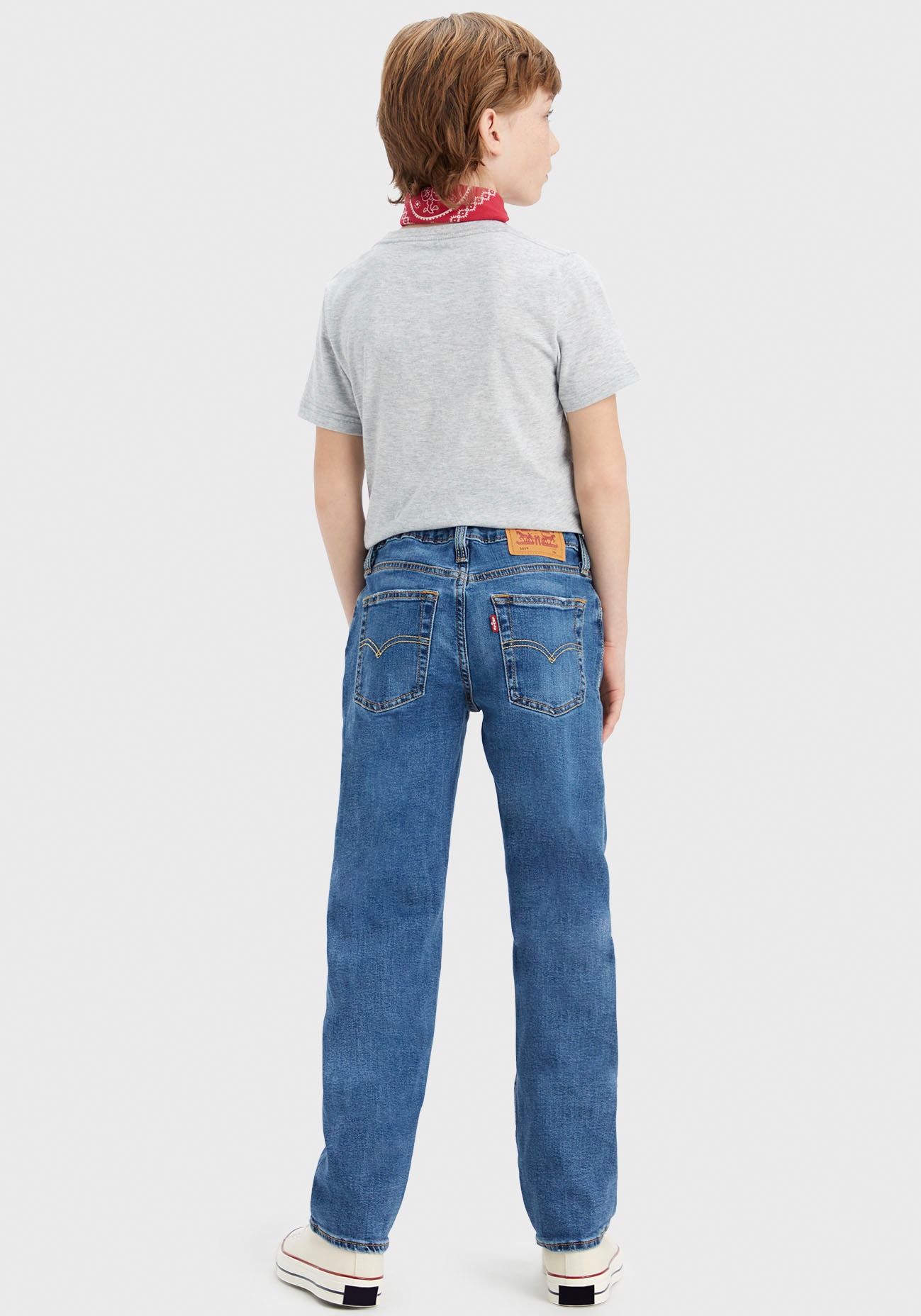 Levi's® Kids 5-Pocket-Jeans »501 ORIGINAL JEANS«, for BOYS