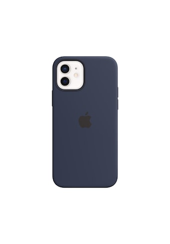 Apple Smartphone-Hülle »Apple iPhone 12/12 P Silicone Case Mag Blue«, MHL43ZM/A kaufen