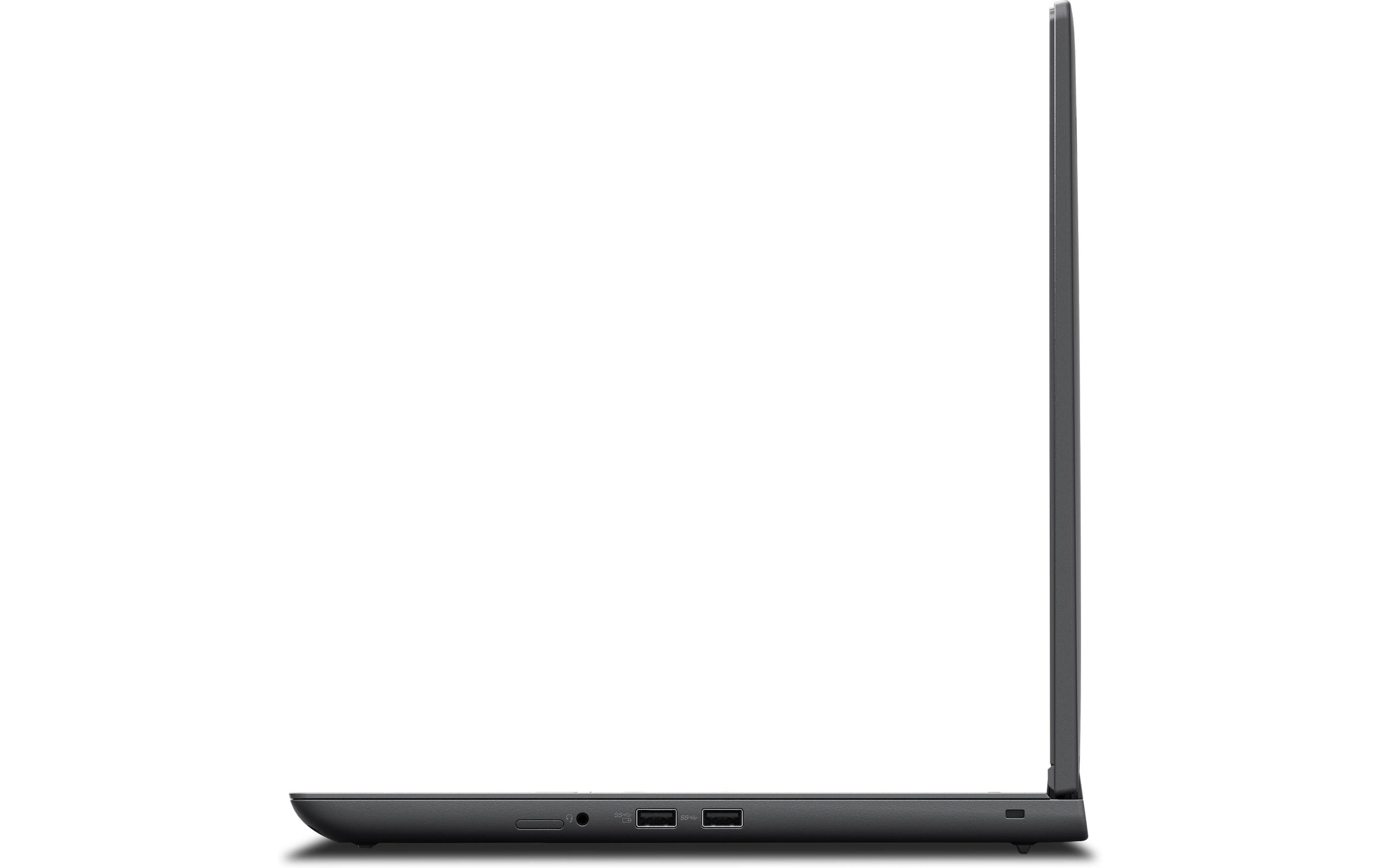 Lenovo Notebook »ThinkPad P16v Gen. 1 (AMD)«, 40,48 cm, / 16 Zoll, AMD, Ryzen 7, 1000 GB SSD