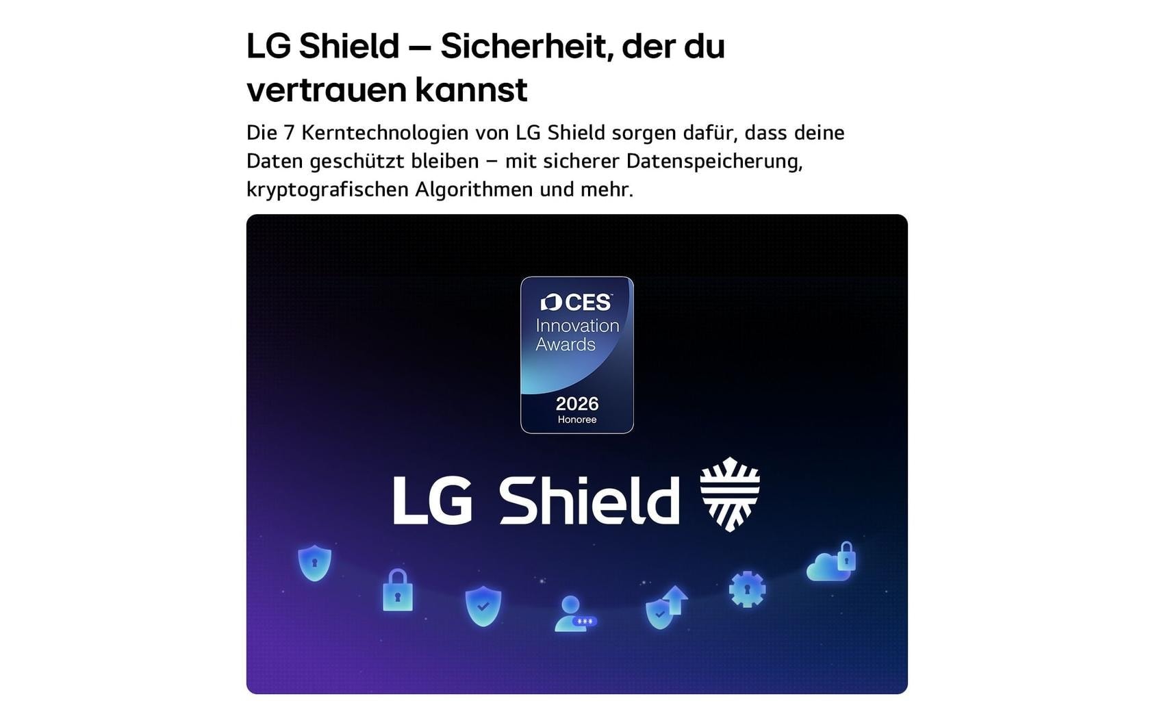 LG OLED-Fernseher »OLED48B68LA« 121,9 cm/48 ″
