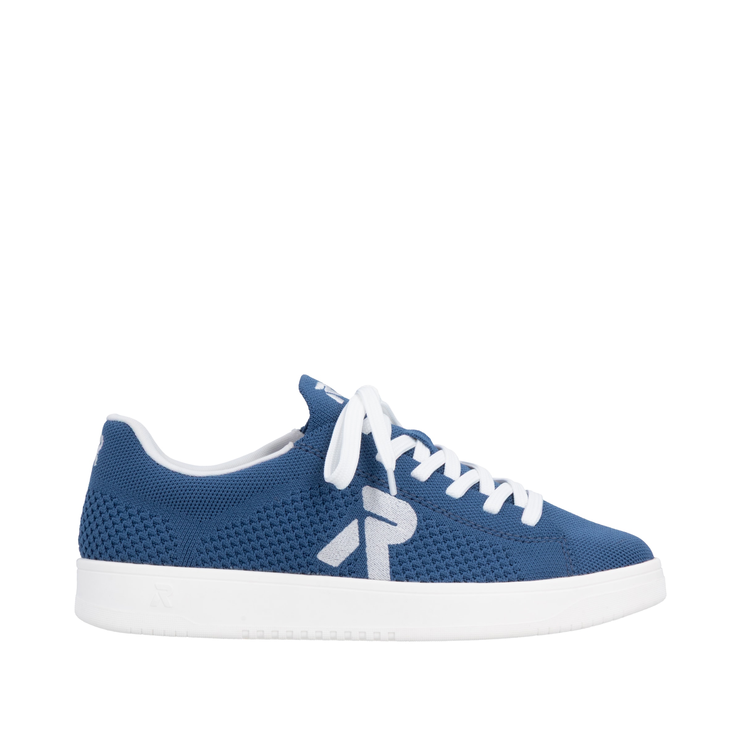 RIEKER Sport Baskets slip-on »Swing2GO«  chaussure à enfiler, sneaker décontracté avec laçage appliqué