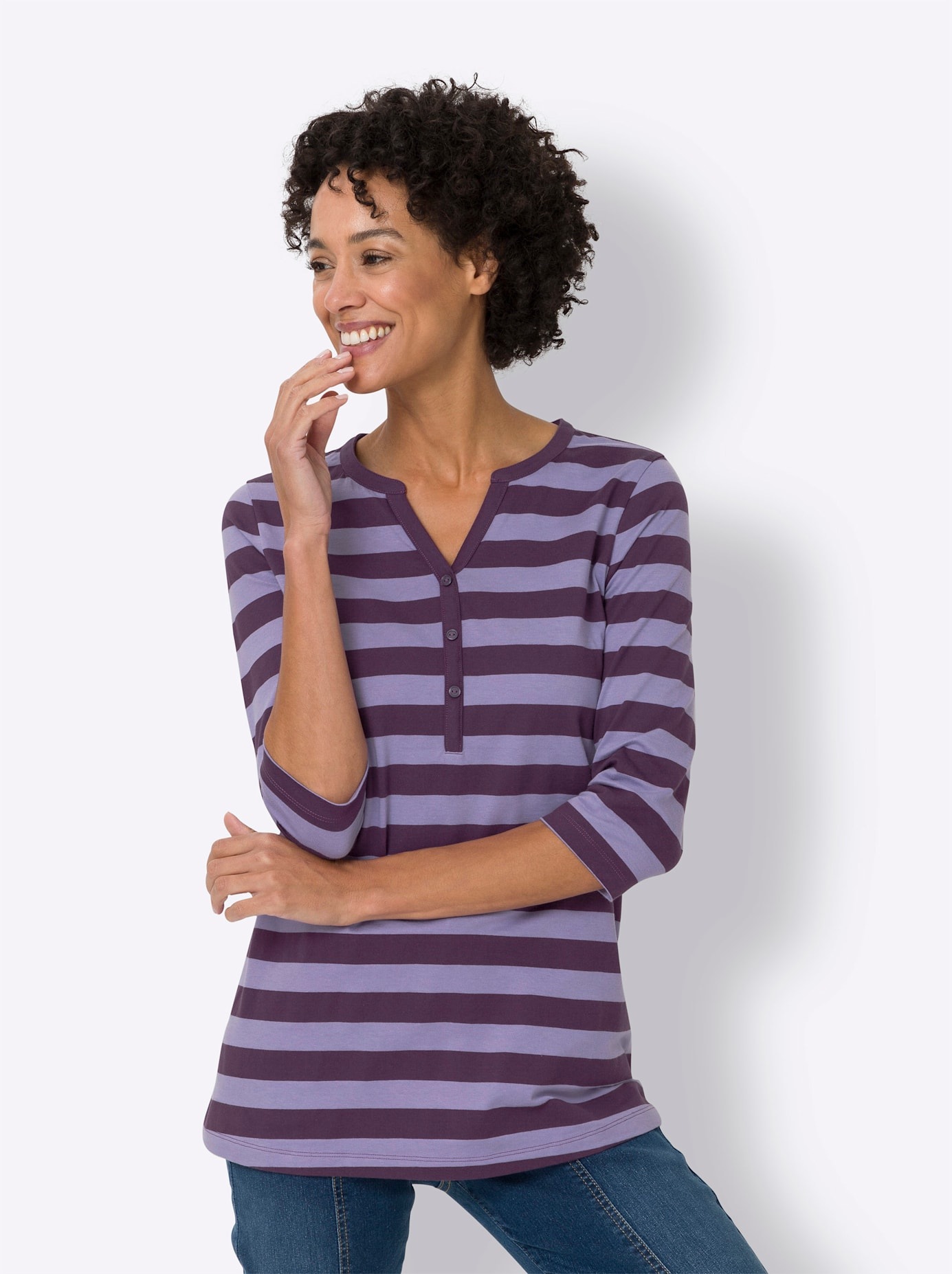 Classic Basics Longshirt »Longshirt«, (1 tlg.)