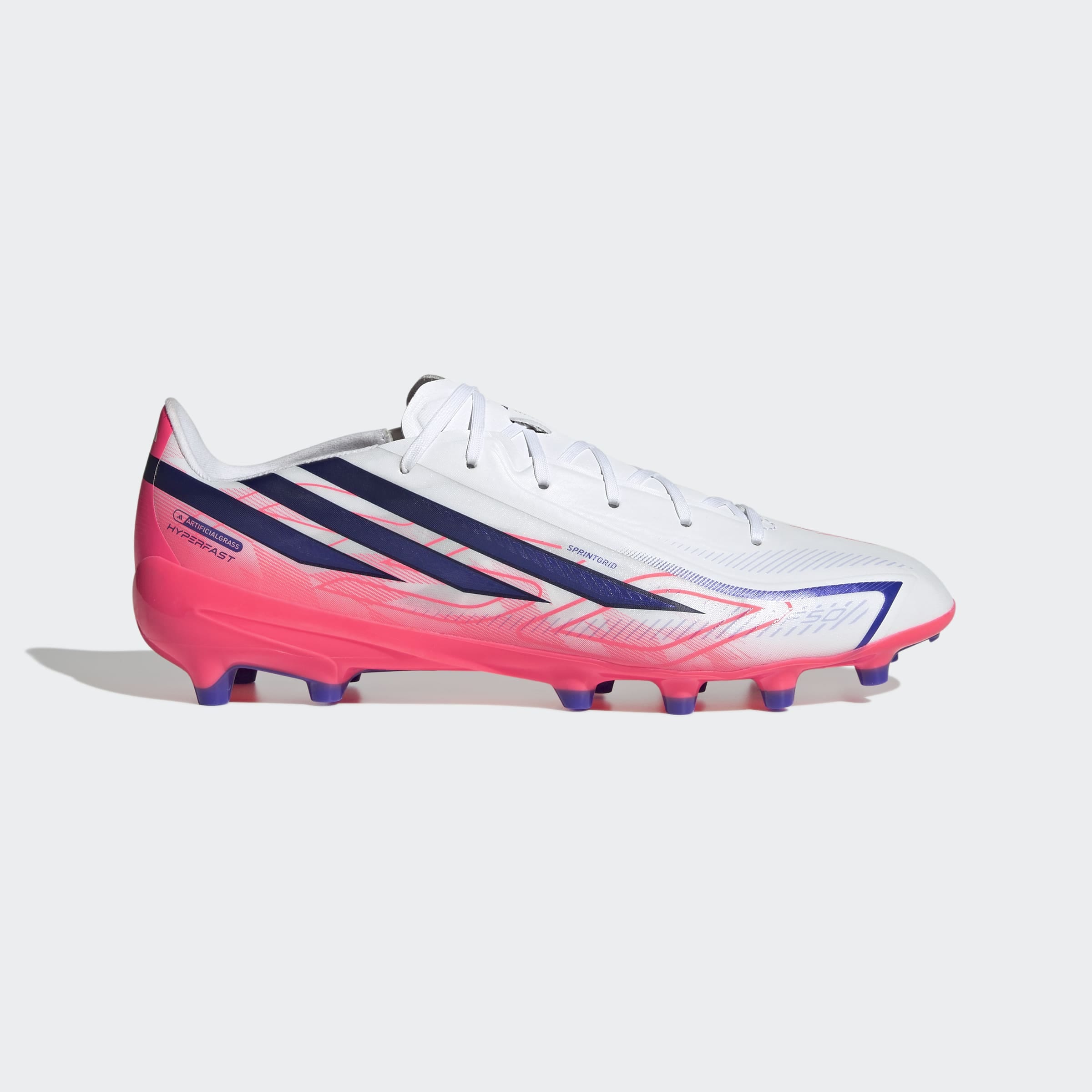 adidas Performance Chaussure de football »F50 HYPERFAST LEAGUE , KUNSTRASEN«  Semelle extérieure pour gazon synthétique
