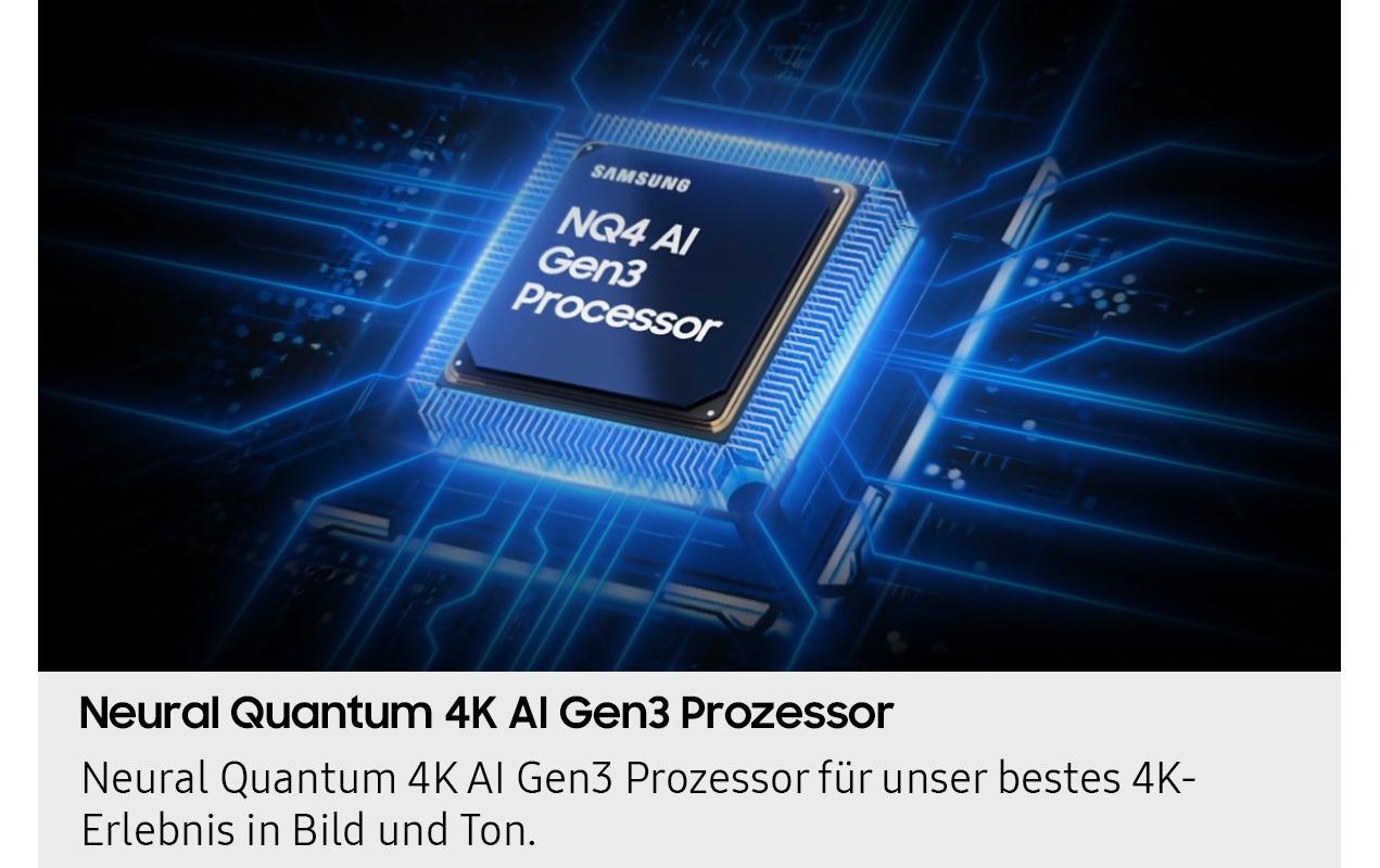 Samsung QLED-Fernseher »QE115QN90F 115« 292 cm/115 ″