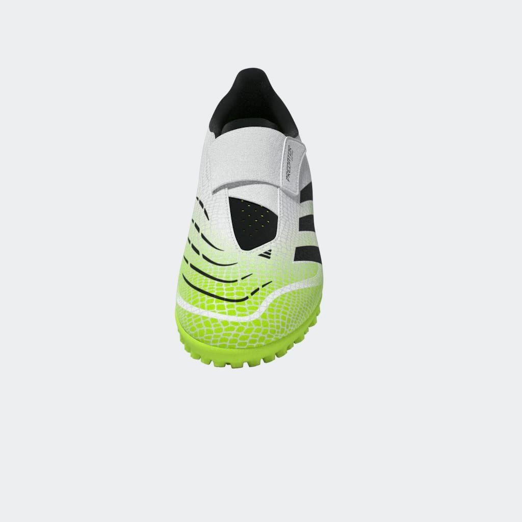 adidas Performance Fussballschuh »PREDATOR CLUB HOOK-AND-LOOP KUNSTRASENSCHUHE KIDS«, geeignet für harte Untergründe Asche und Kunstrasen