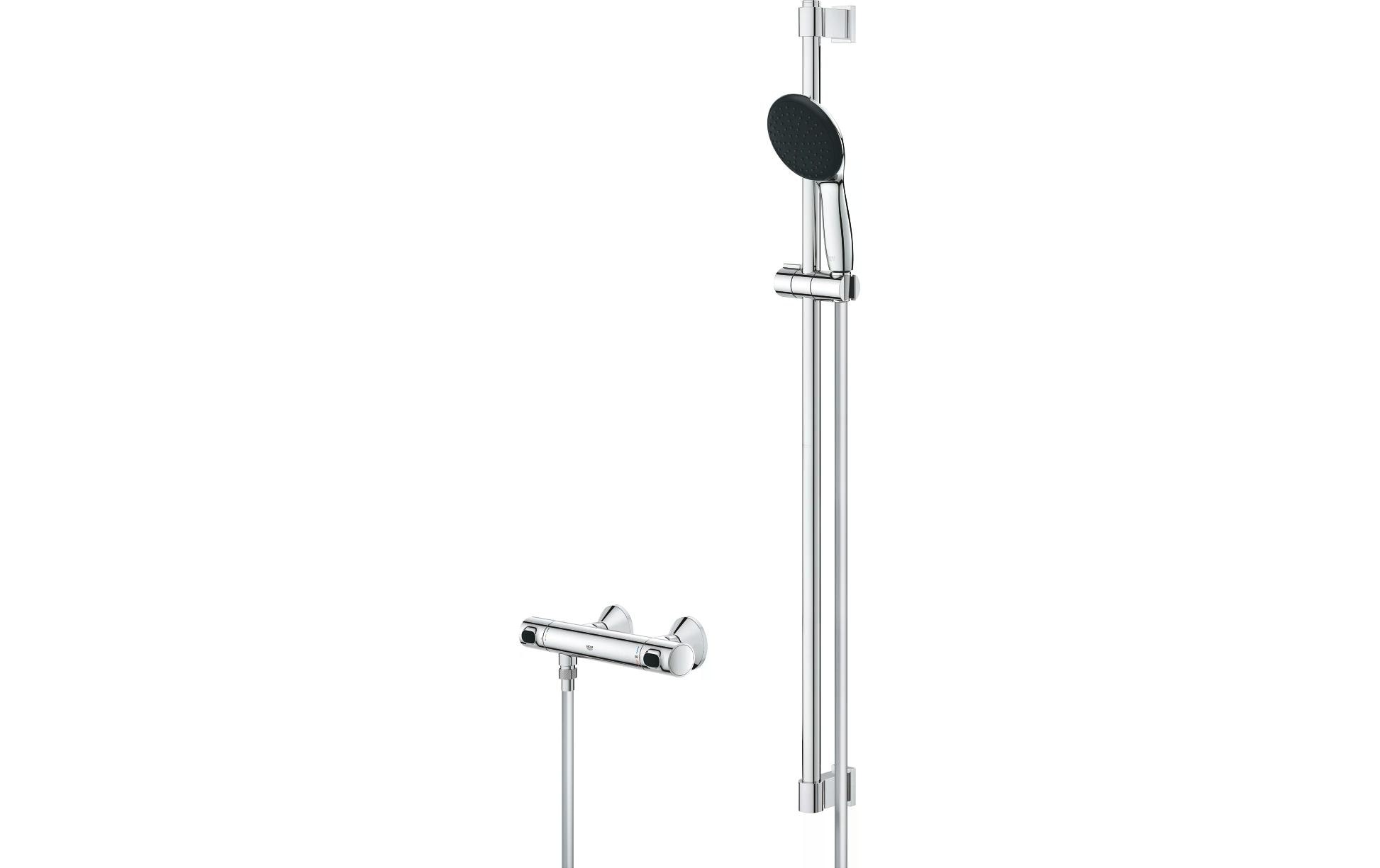 Grohe Duscharmatur »Precision Flow 900 mm«