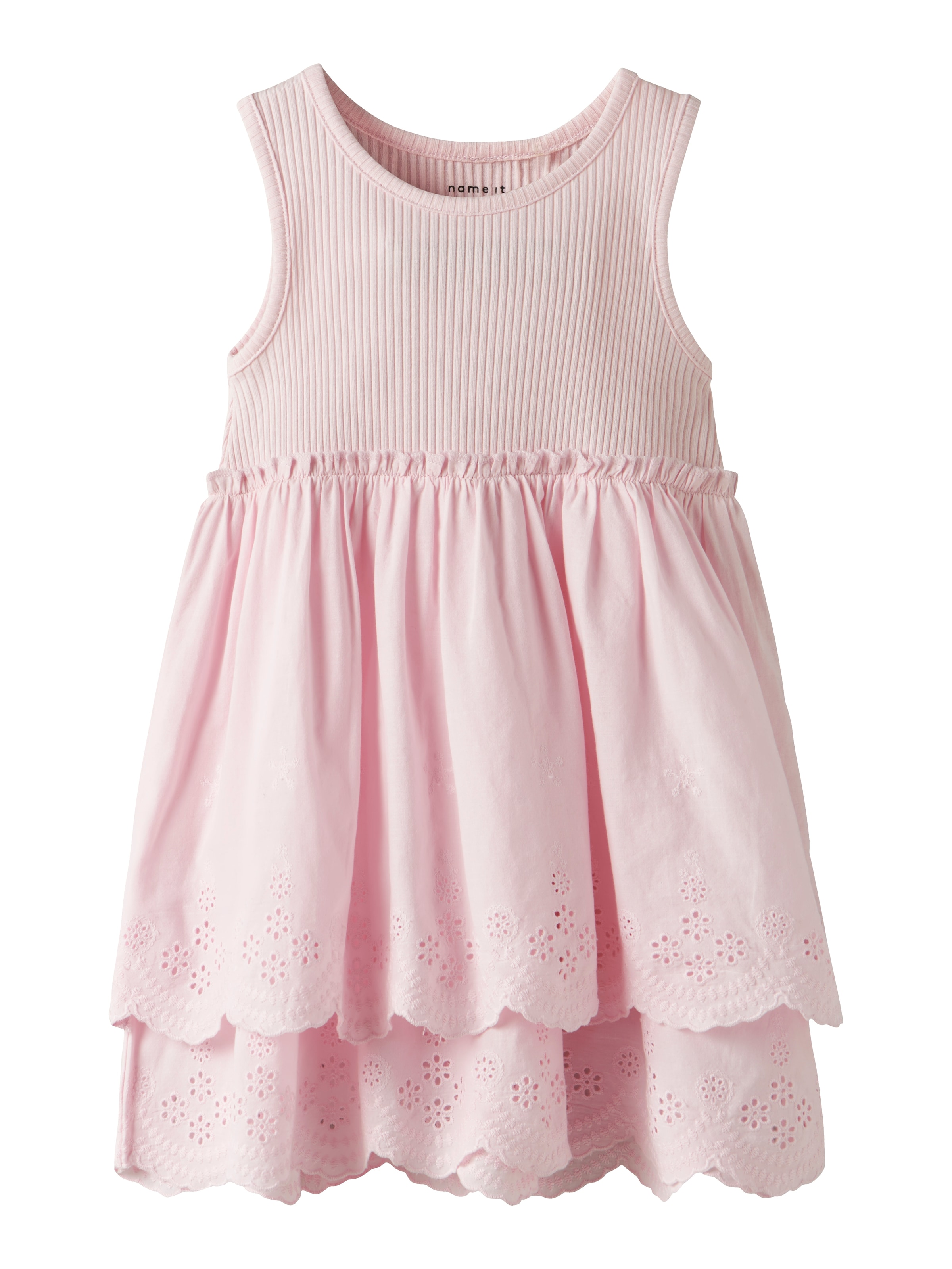 Name It Minikleid »NMFHALINA SL DRESS«