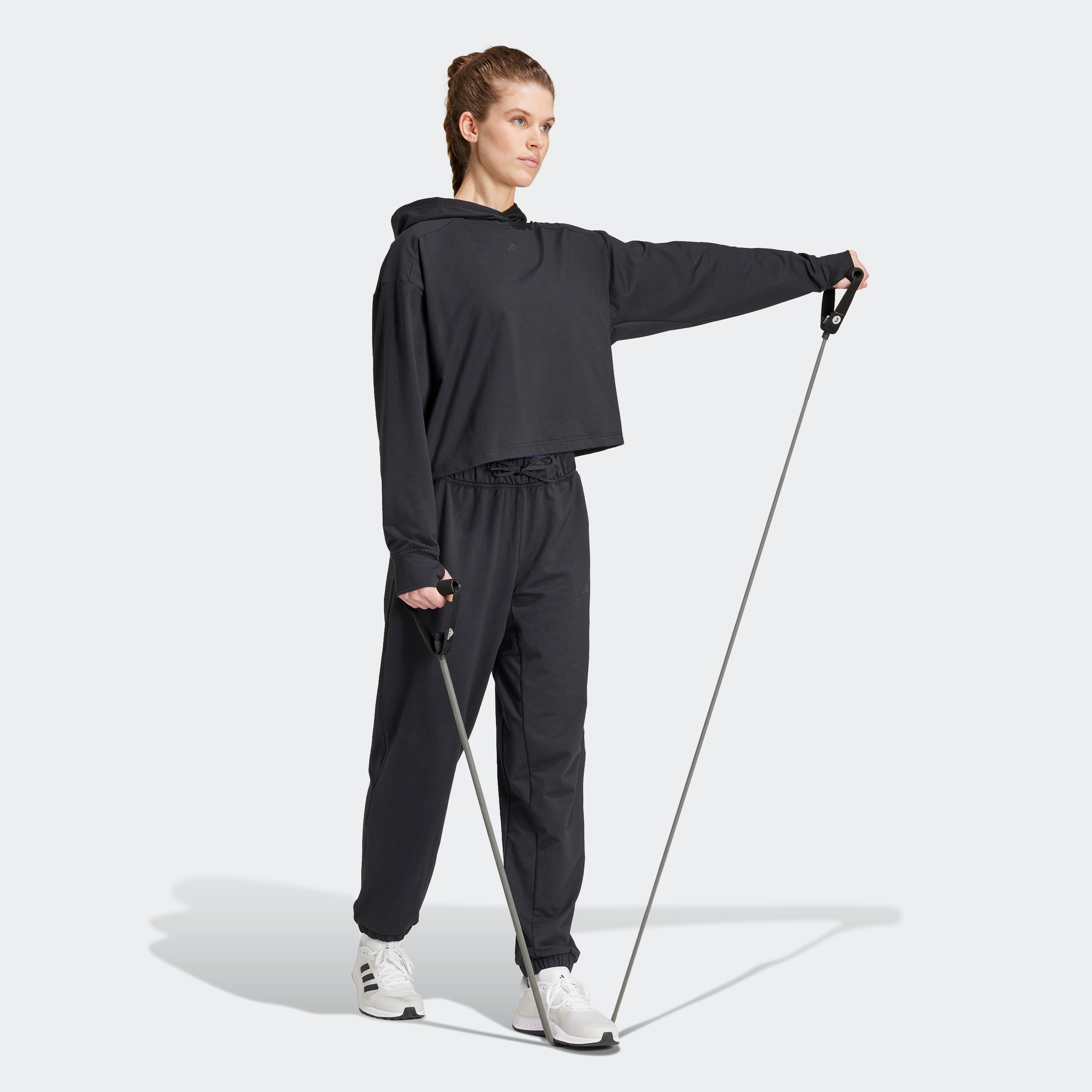 adidas Performance Sweatshirt »POWER HOODIE«