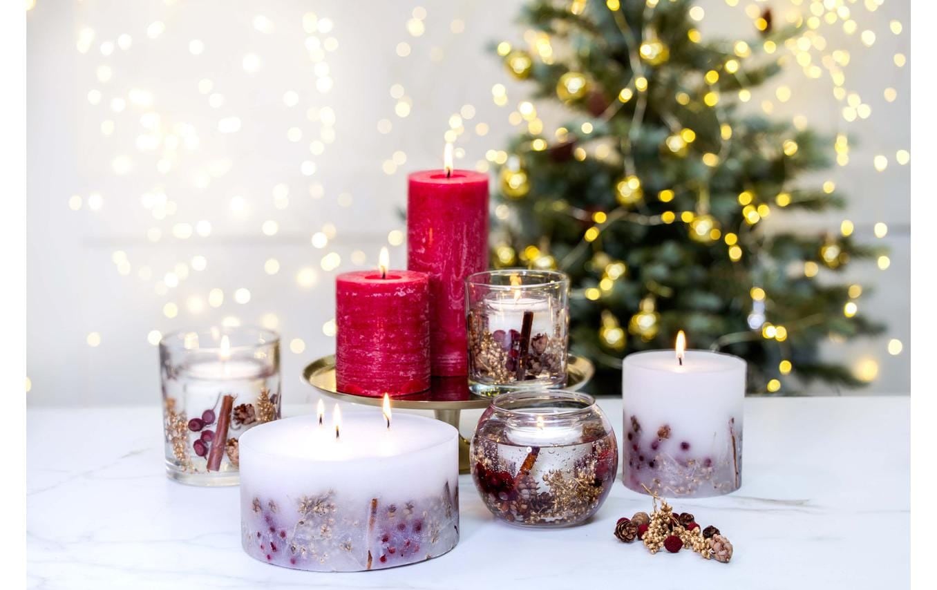 Stoneglow Duftkerze »Cosy Vibes 9,5 cm«