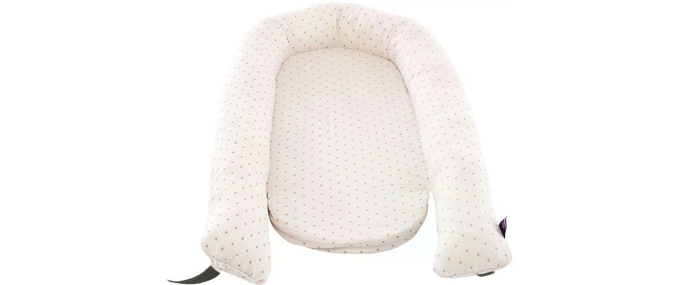 Träumeland Bettnestchen »Home Comfort«