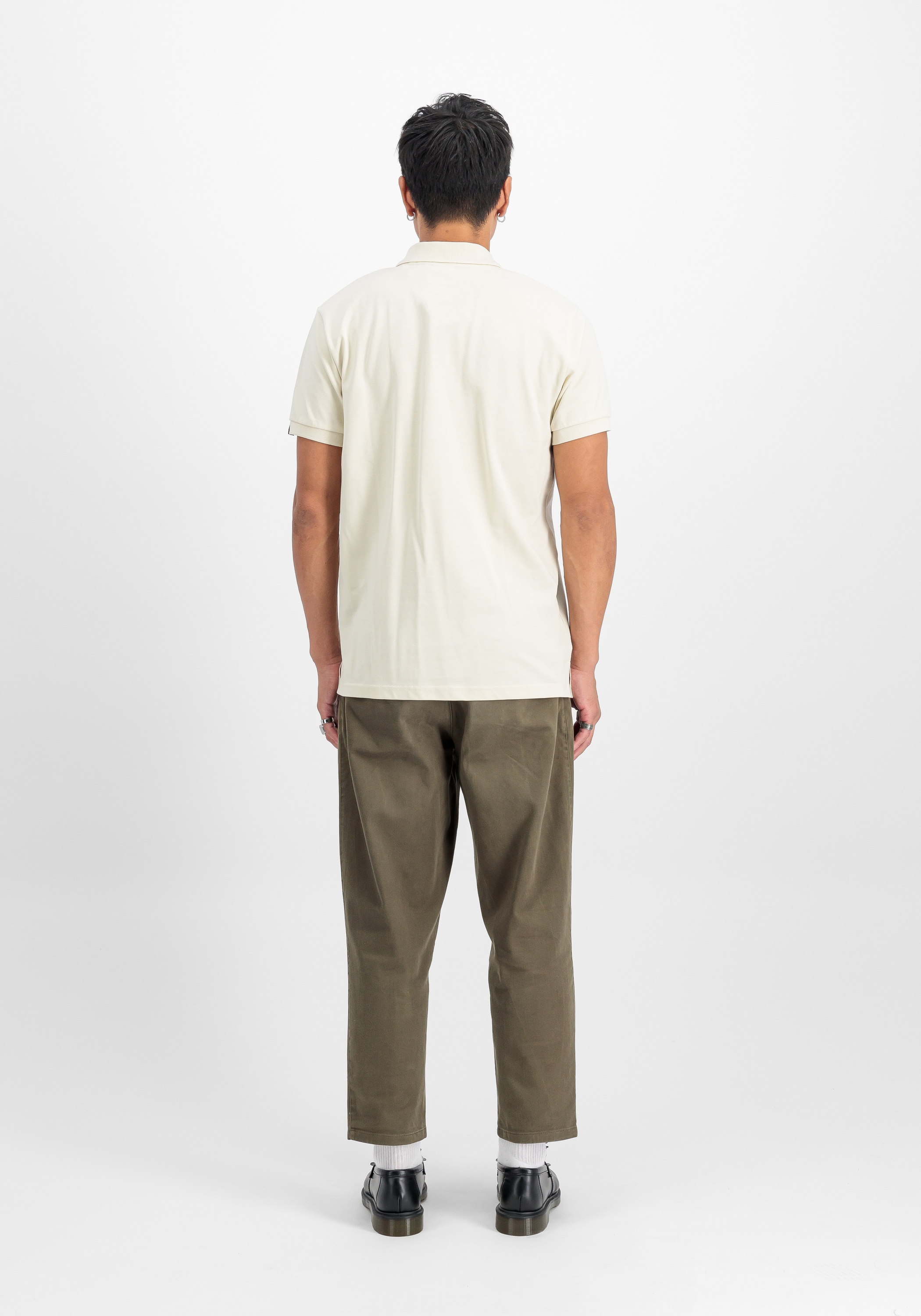 Alpha Industries Poloshirt »Basic Polo SL Poloshirt«