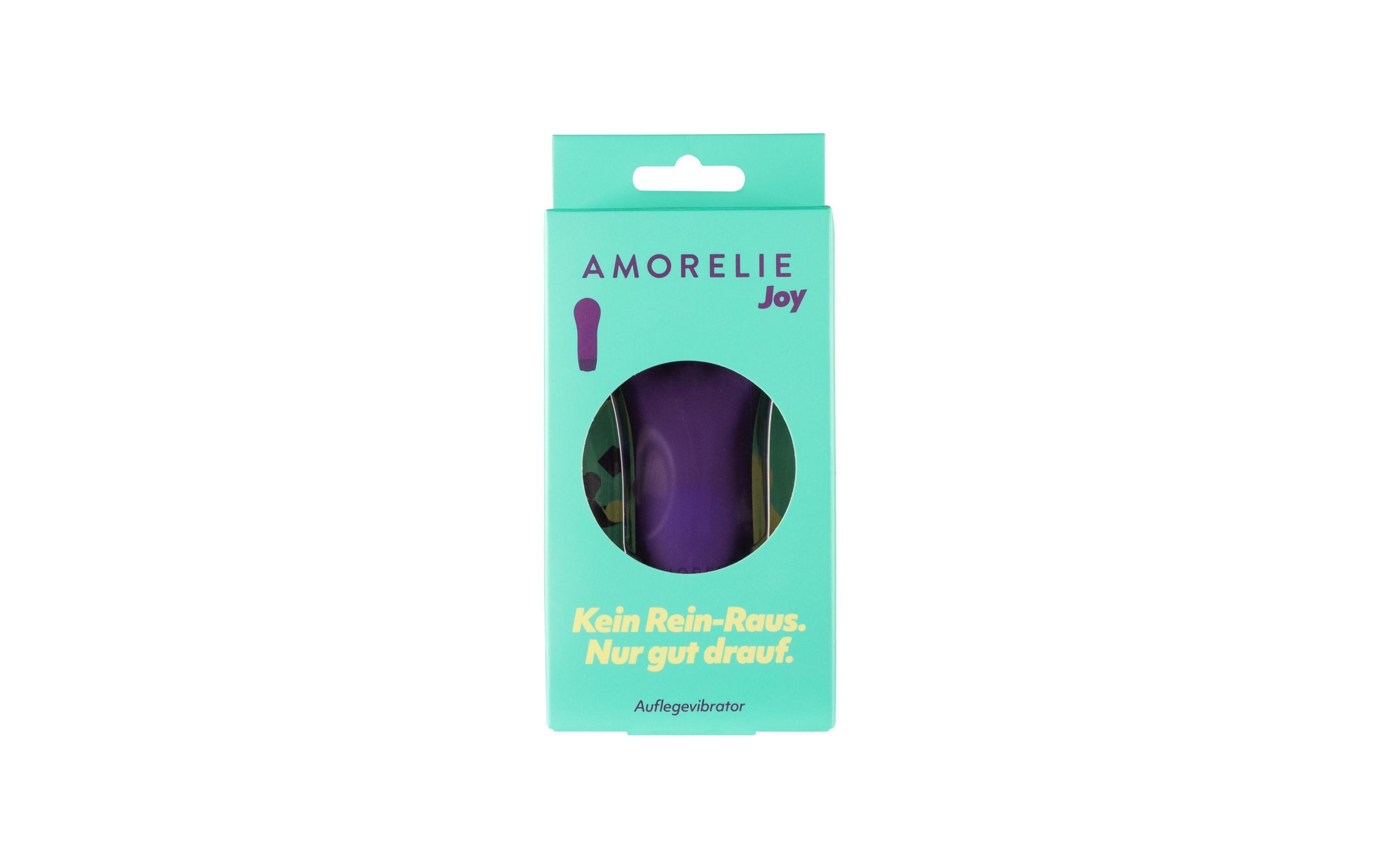 AMORELIE Auflege-Vibrator »«Groove»«