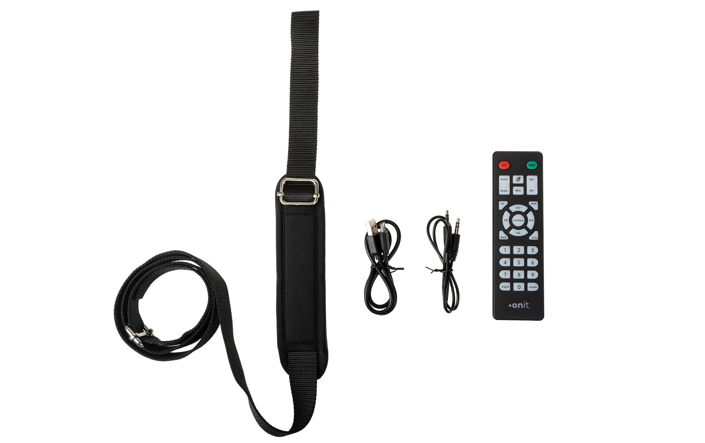 onit Bluetooth-Lautsprecher »Imagine, 80 W« (Bluetooth 80 W)