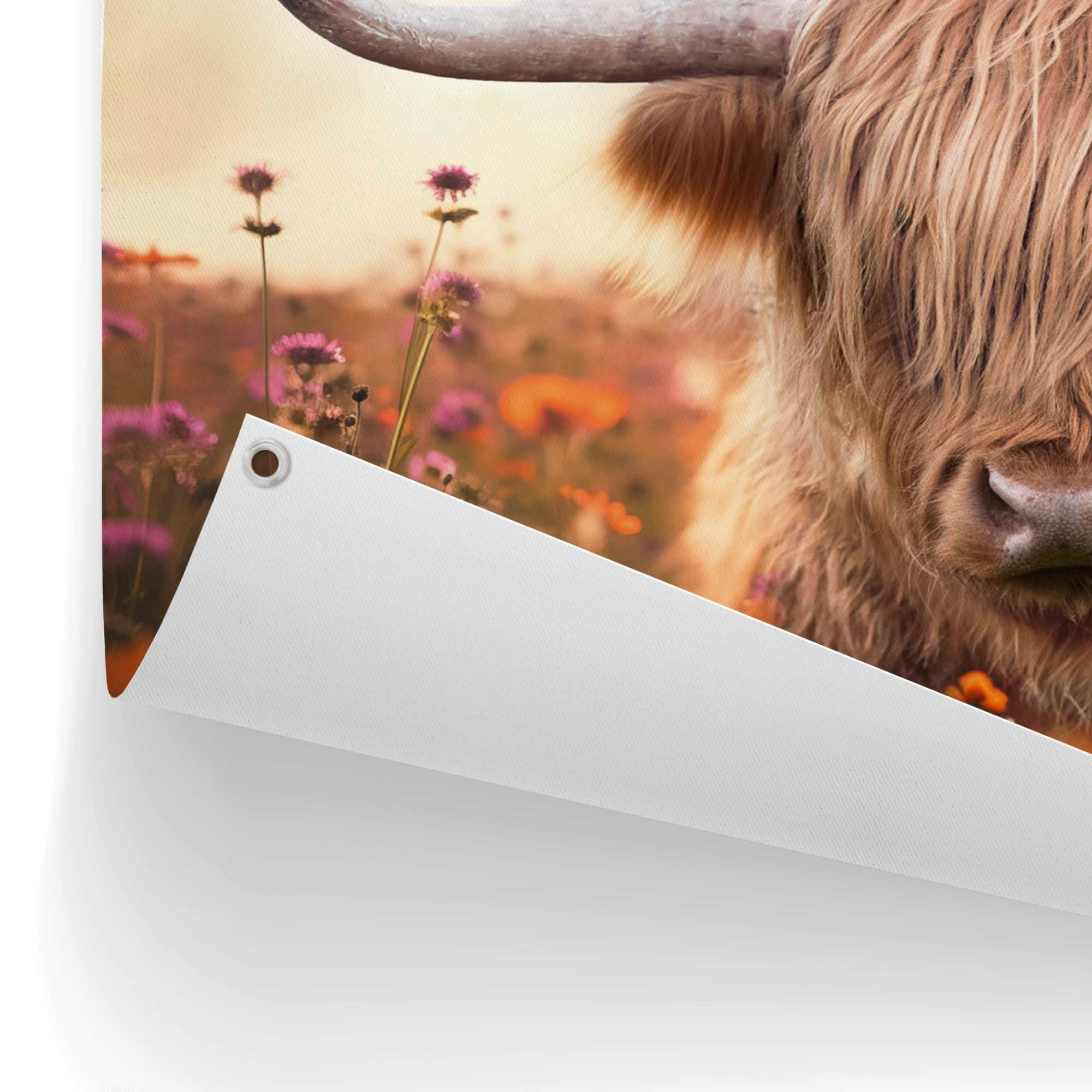 Reinders! Poster »Spring Highlander«