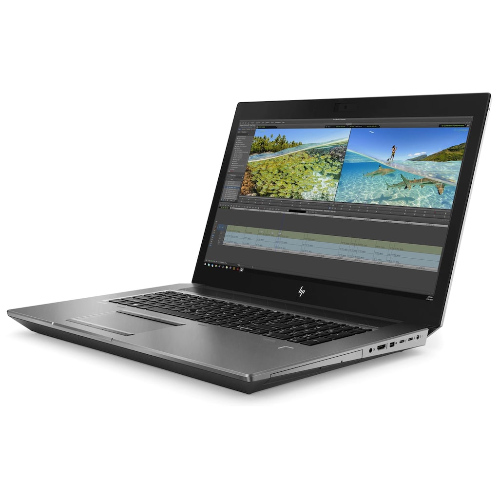 HP Business-Notebook »17 G6 8JL95EA«, / 17,3 Zoll, Intel, Core i9, 1024 GB SSD