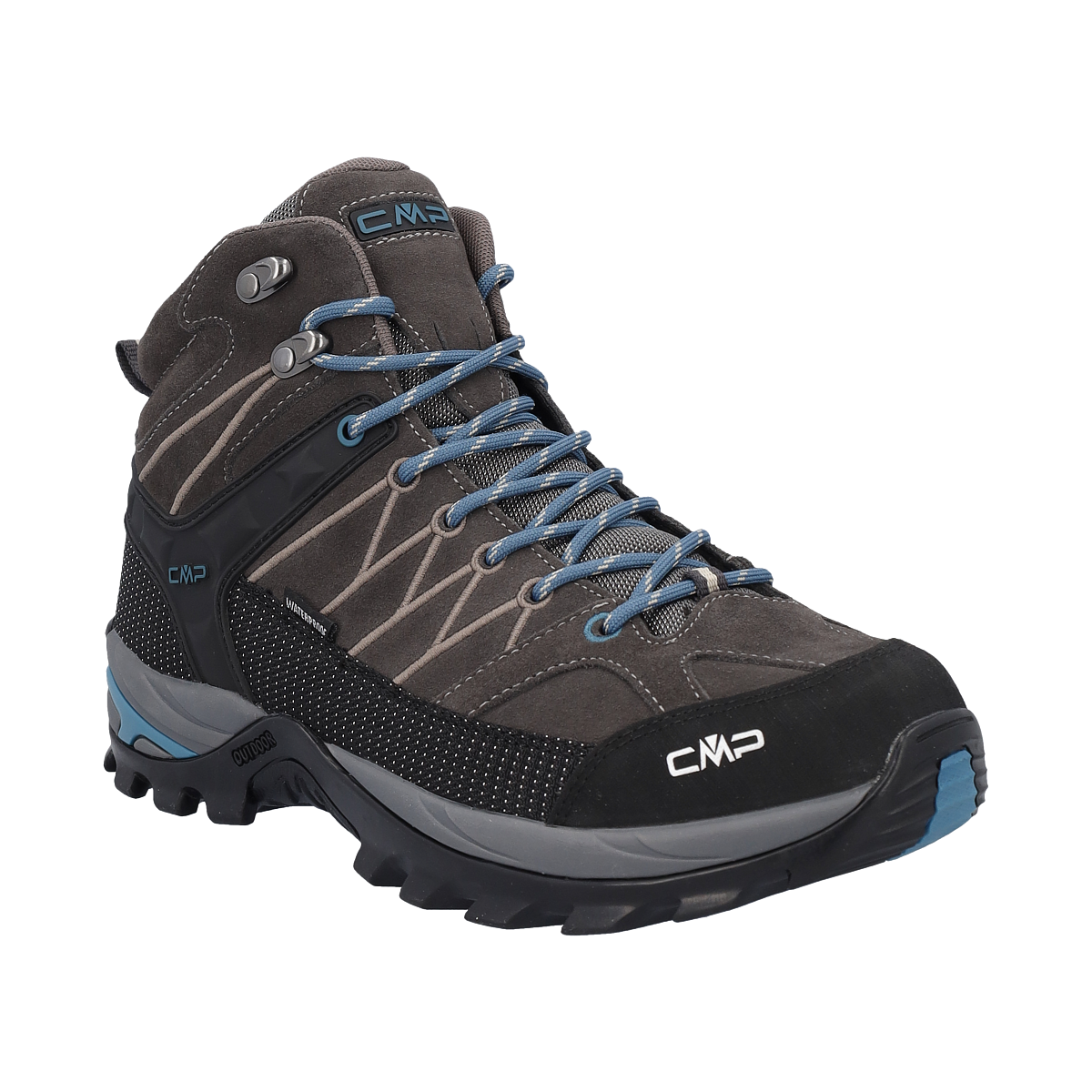 CMP Chaussure de randonnée »RIGEL MID WP TREKKING SHOES«  wasserdicht