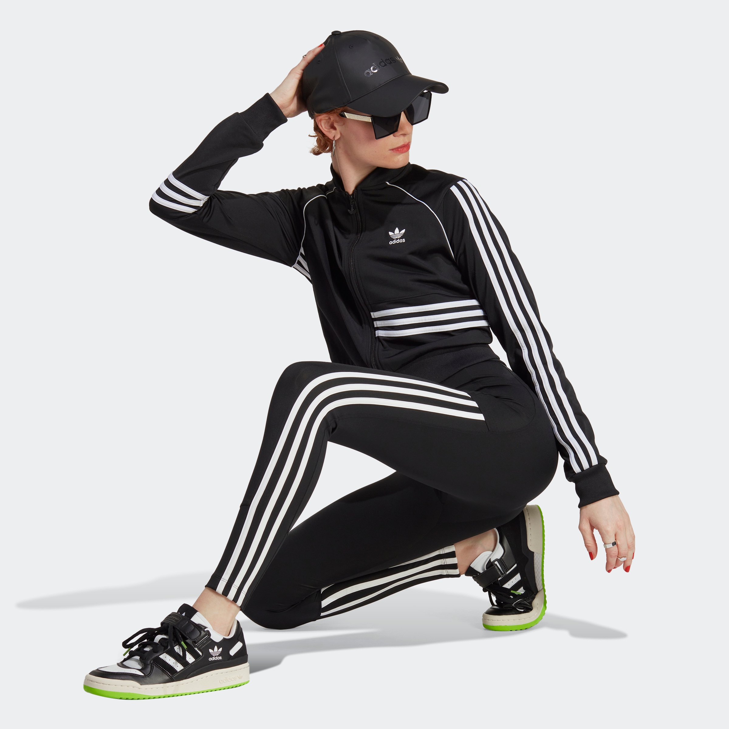 adidas Originals Leggings »LEGGINGS«, (1 tlg.)