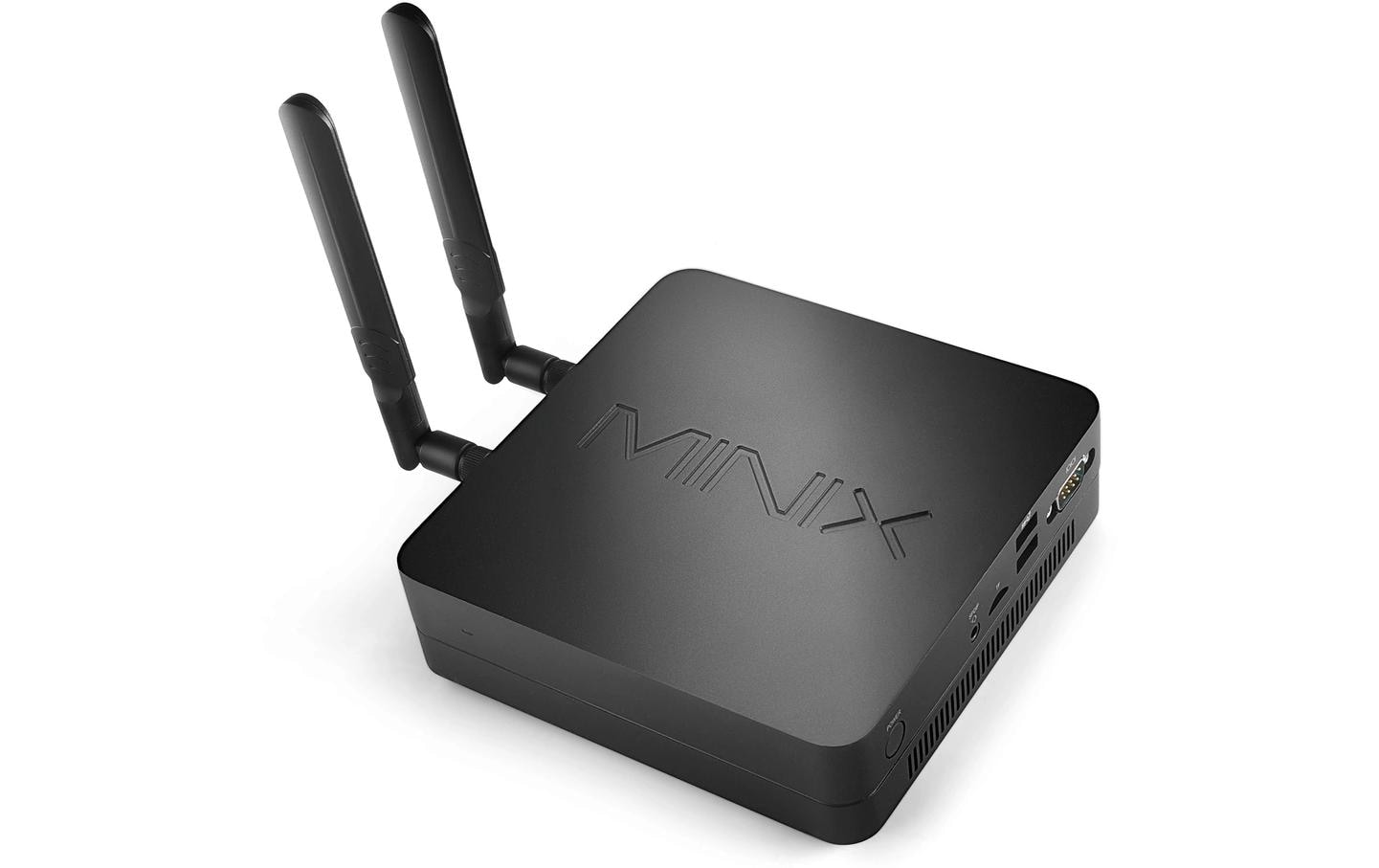 Minix Streaming-Box »NGC-7 Pro«